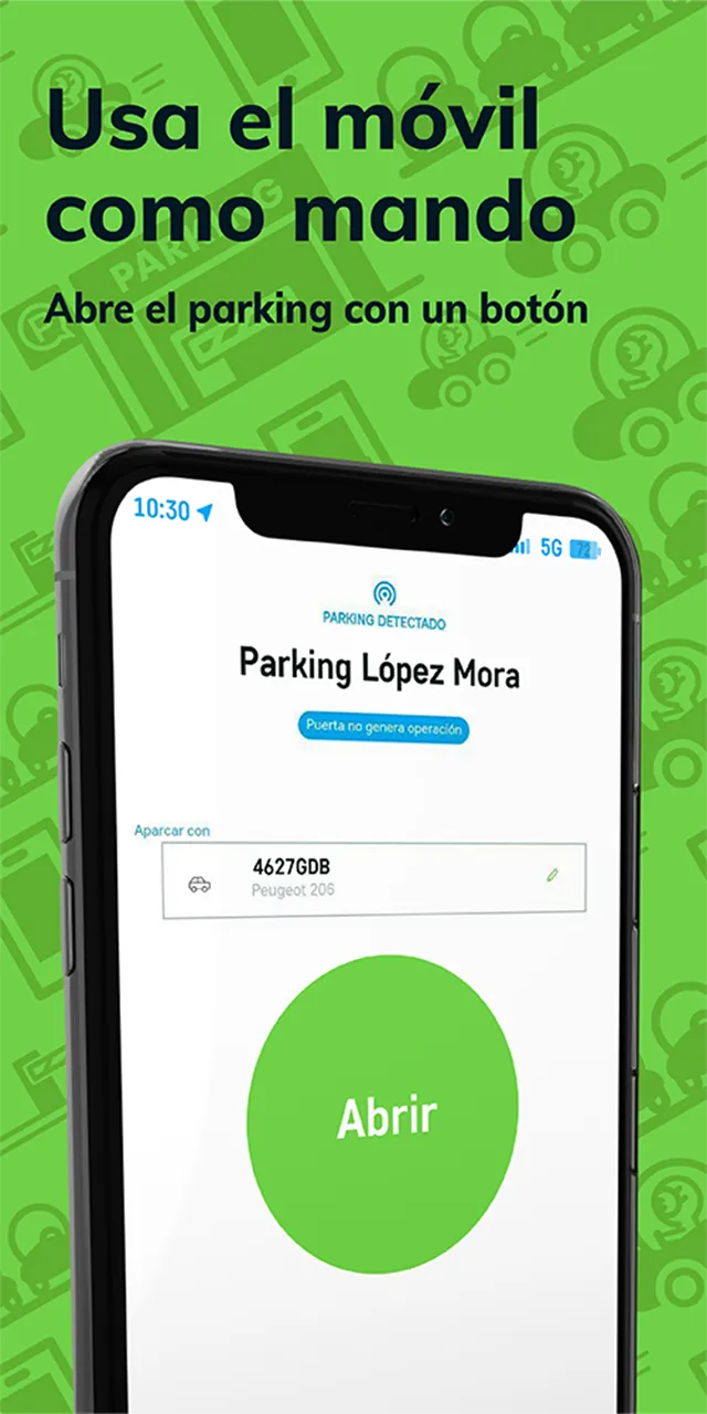 Parkapp Spain | Indus Appstore | Screenshot