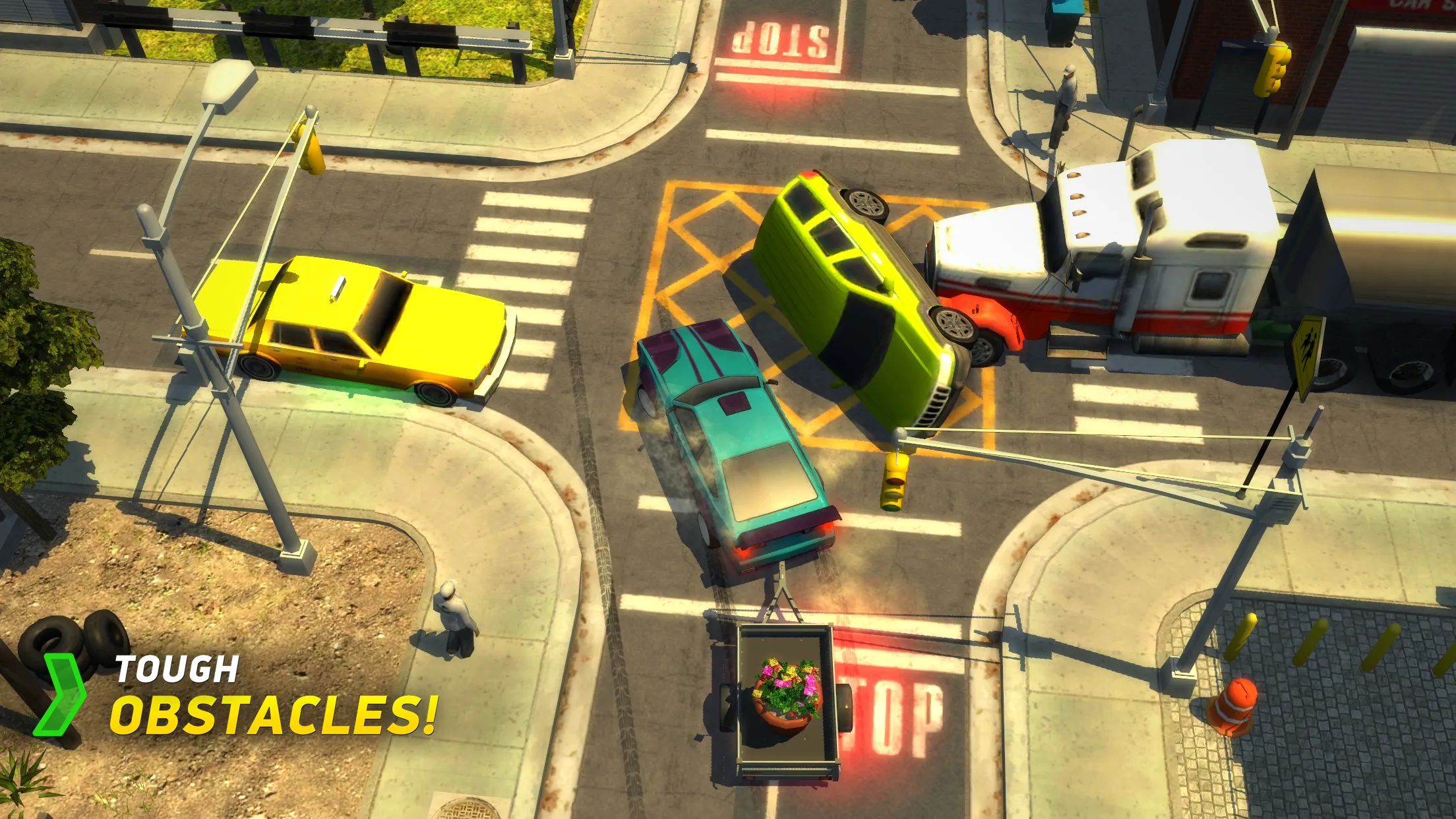 Parking Mania 2 | Indus Appstore | Screenshot