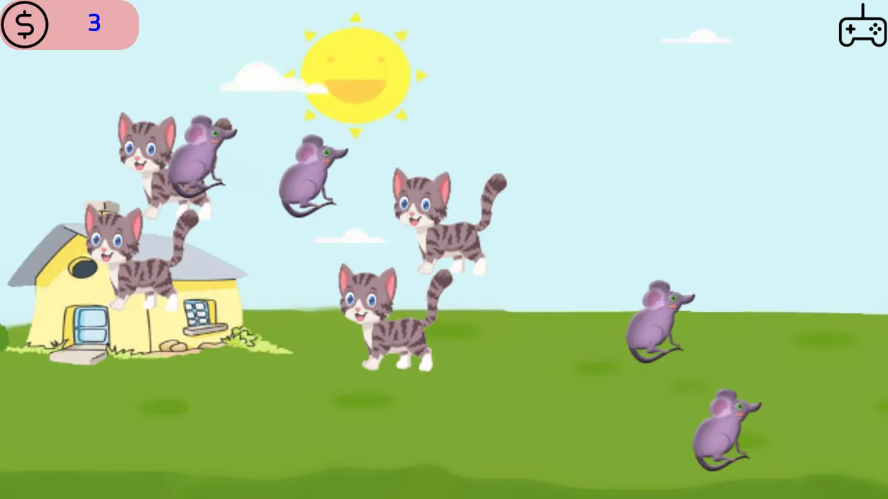 Cats VS Rats | Indus Appstore | Screenshot