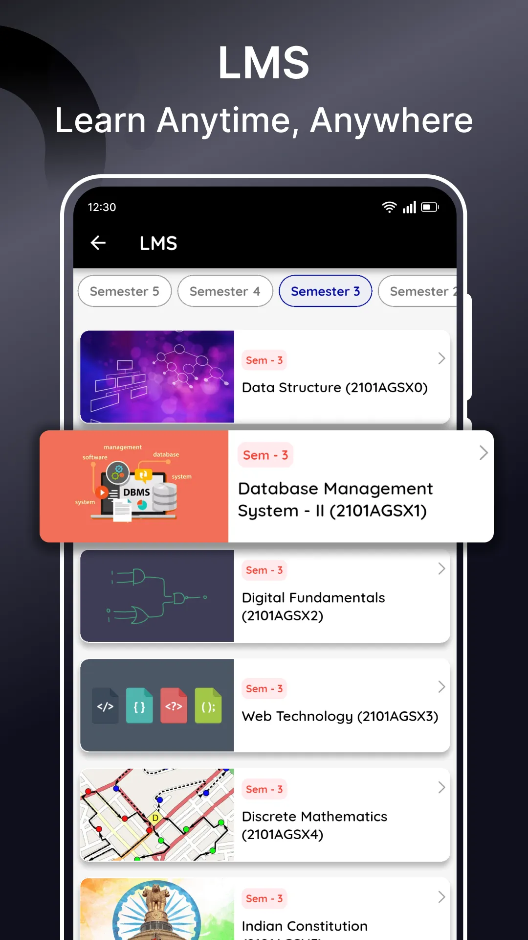 DSI Student | Indus Appstore | Screenshot