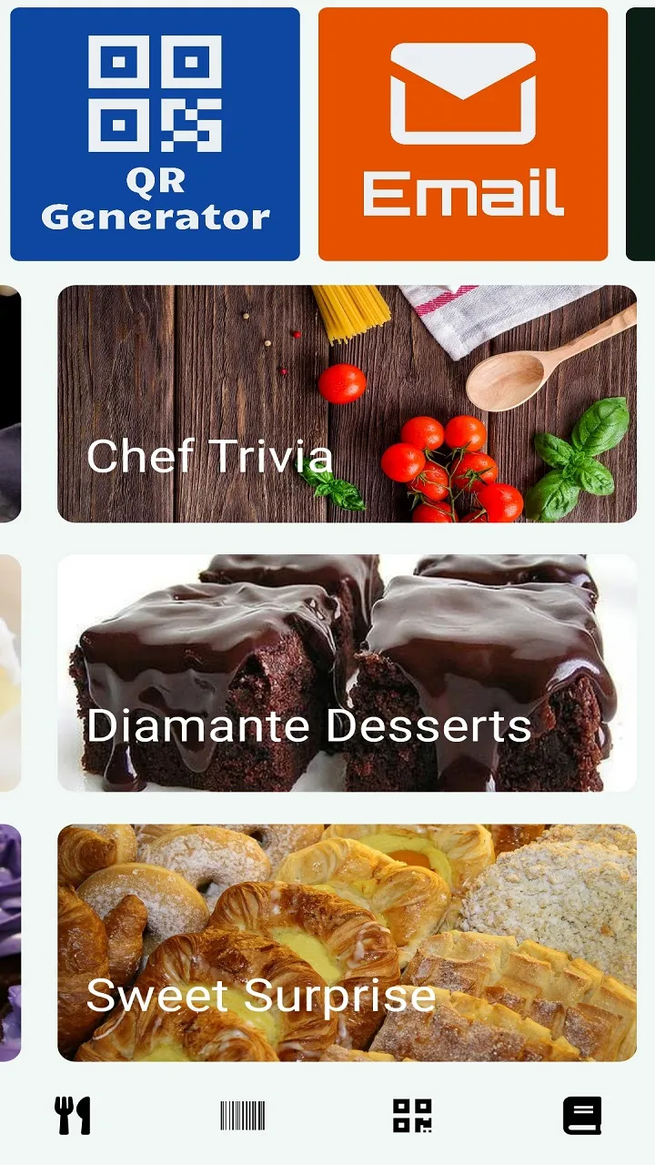 Chef Amore Recipes | Indus Appstore | Screenshot