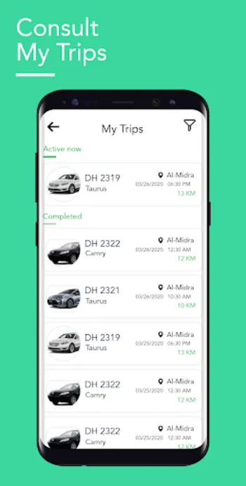 AnyCar | Indus Appstore | Screenshot