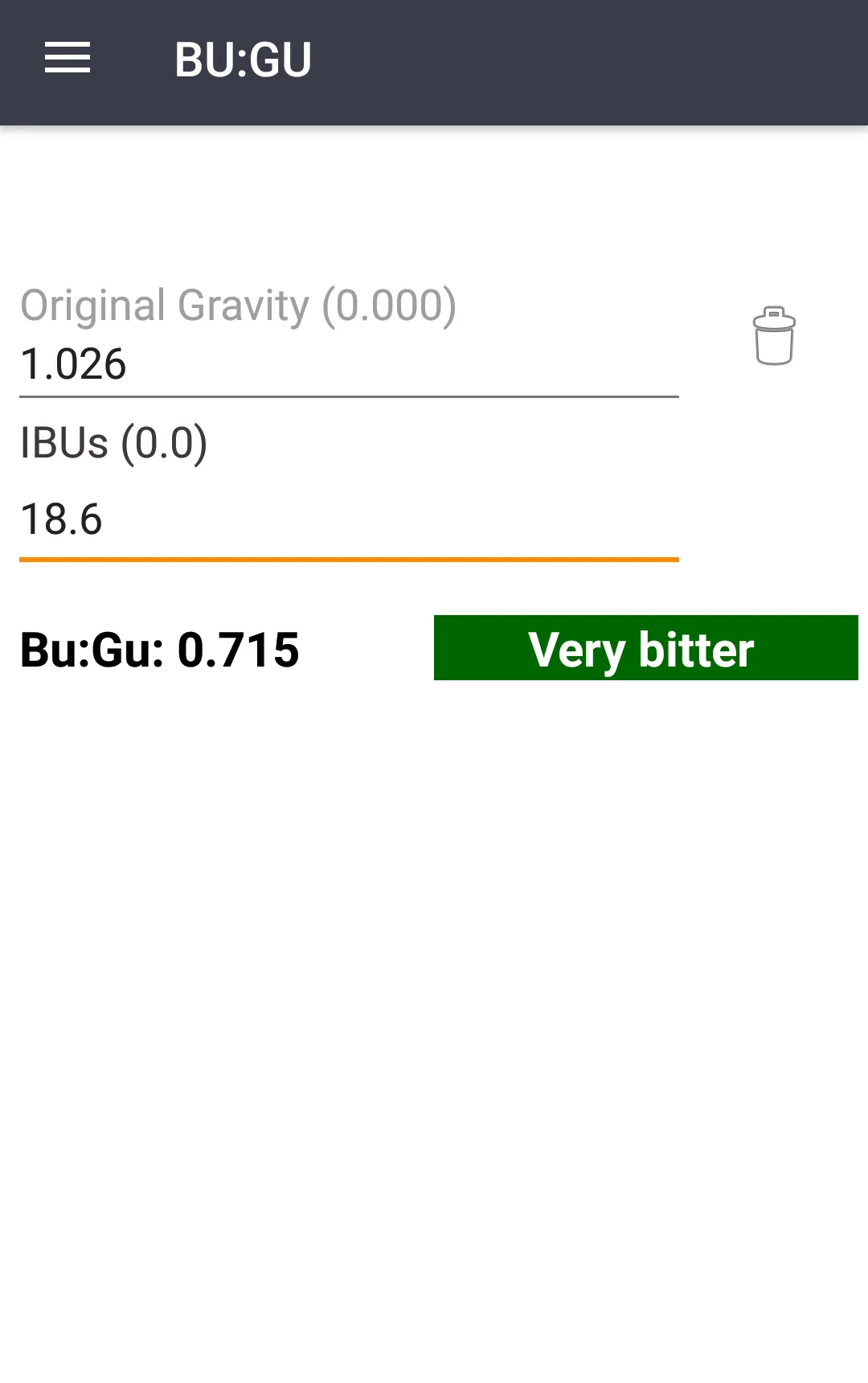 Craft Beer – Calculator | Indus Appstore | Screenshot