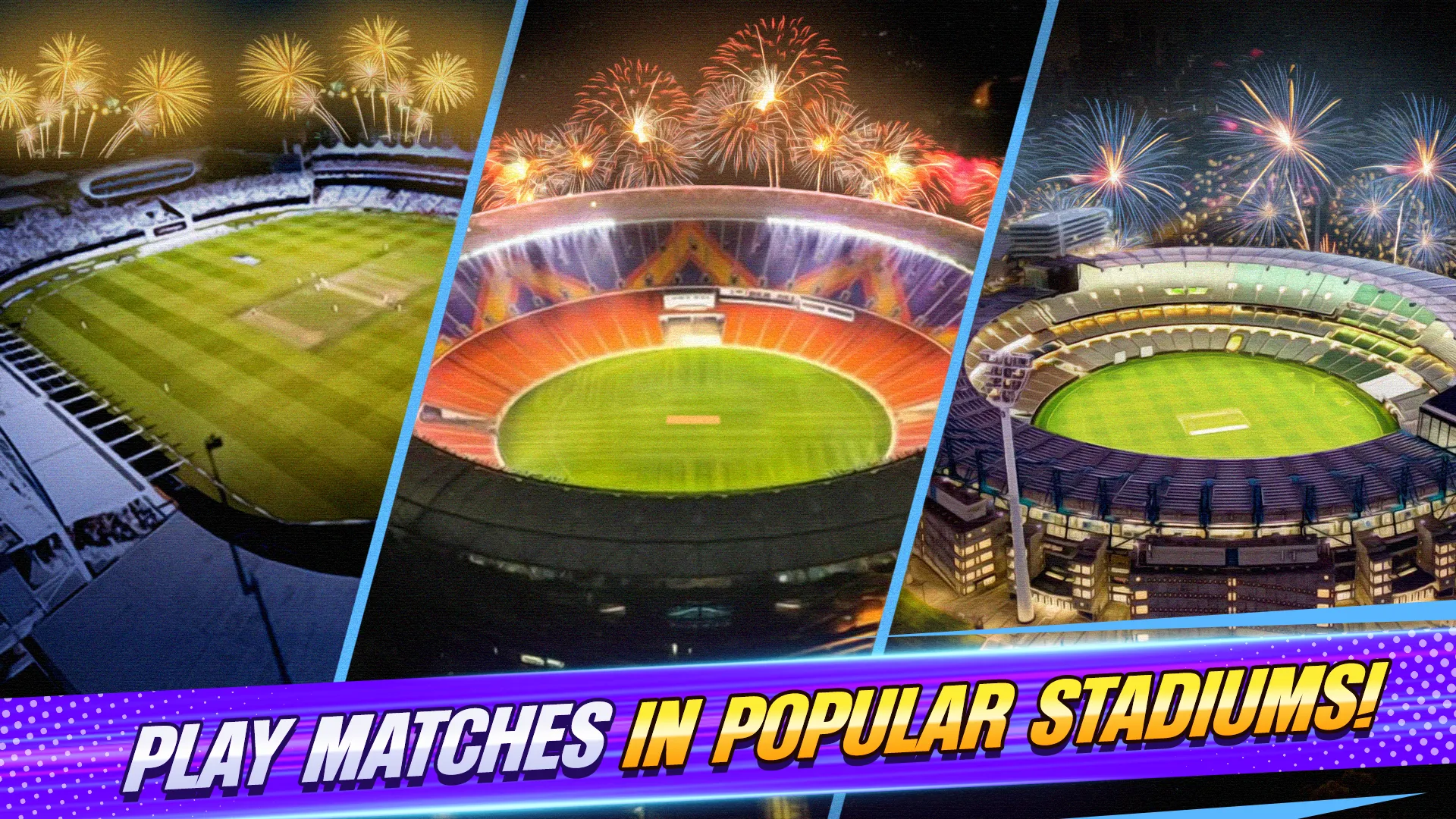 King Of Cricket Games | Indus Appstore | Screenshot