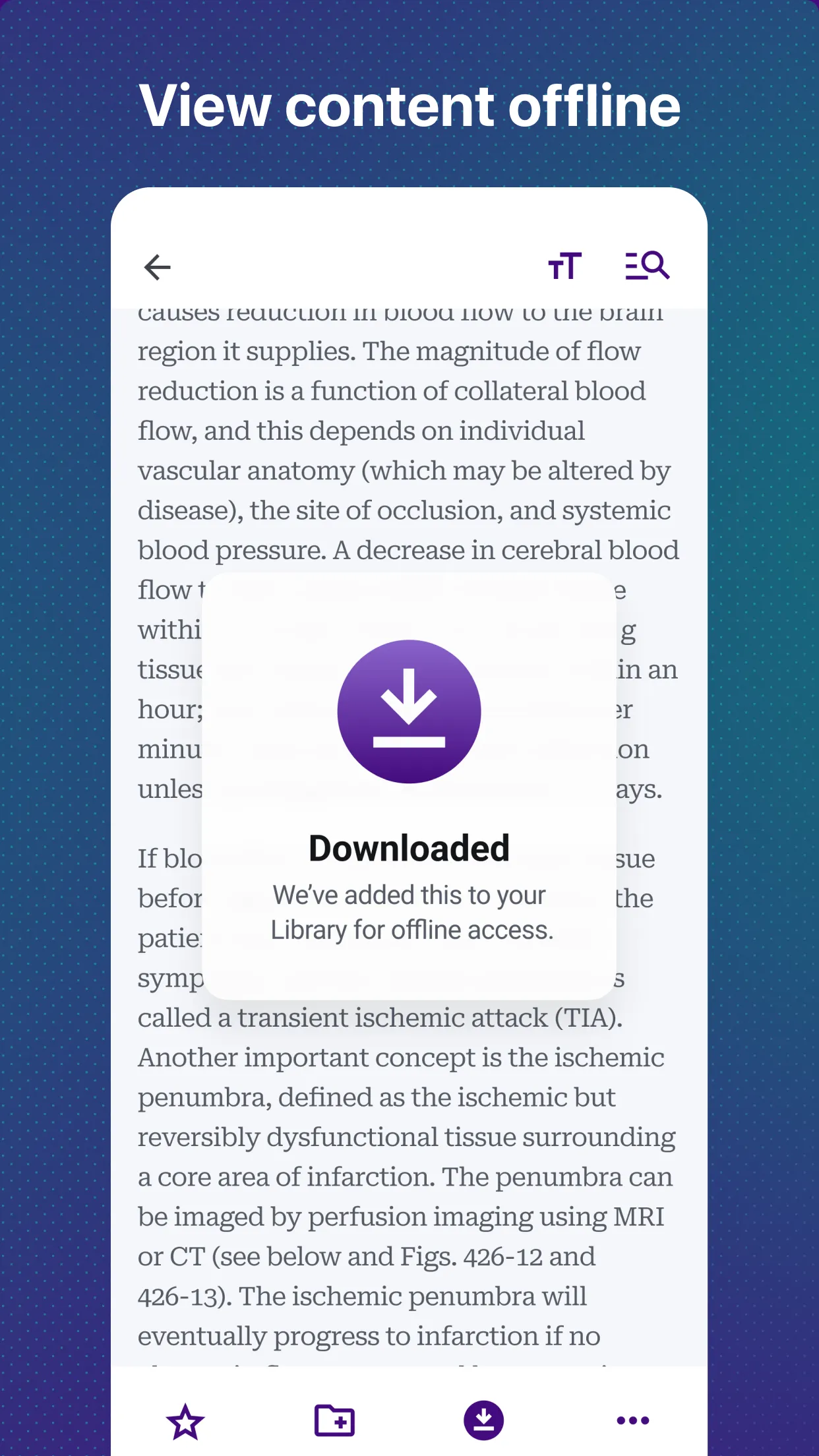 Access - by McGraw Hill | Indus Appstore | Screenshot