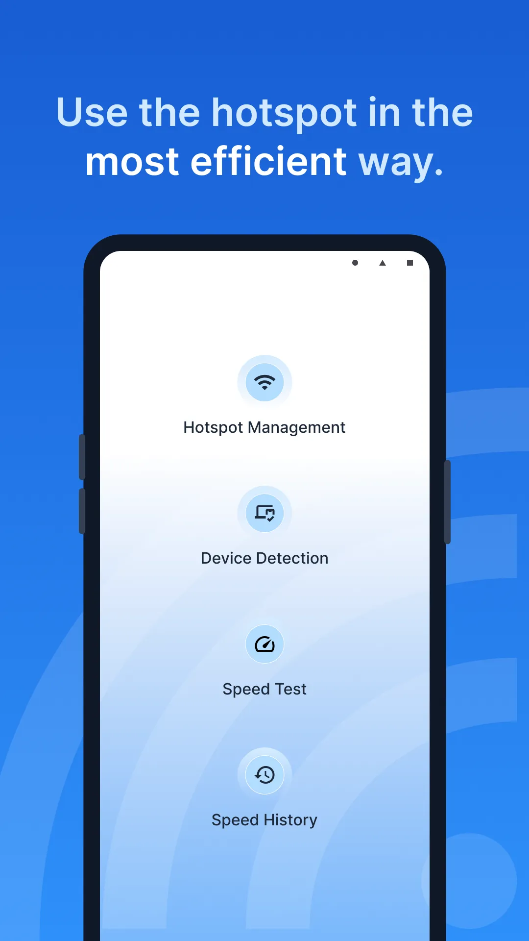 Wifi Hotspot & Wi-Fi Analyzer | Indus Appstore | Screenshot