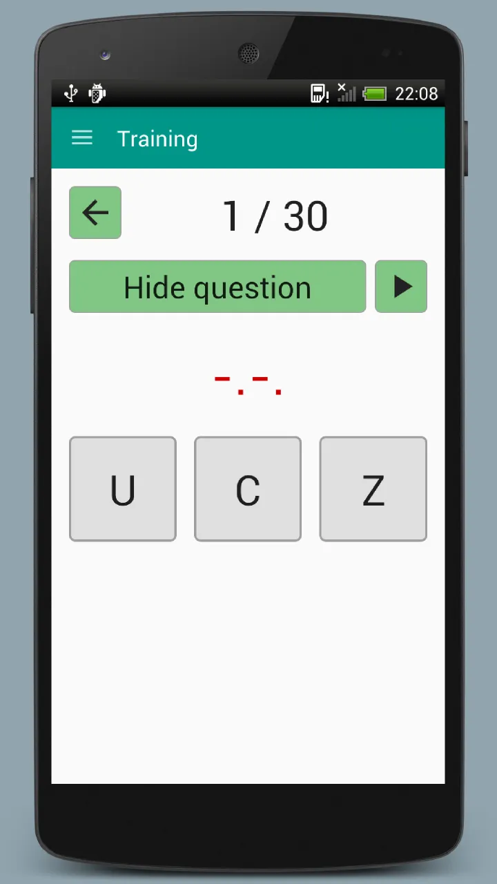 Morse Code Generator | Indus Appstore | Screenshot