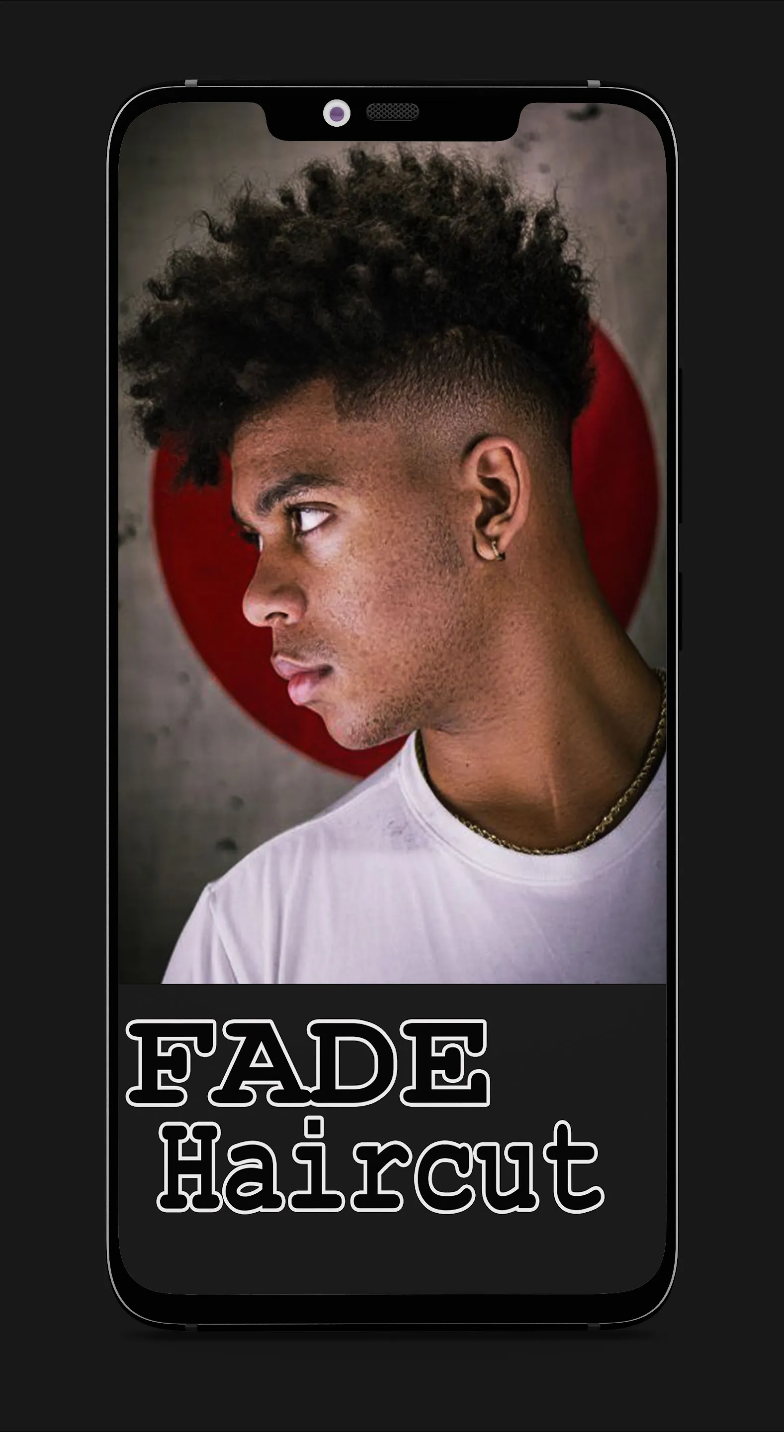 Fade Black Man Haircut | Indus Appstore | Screenshot