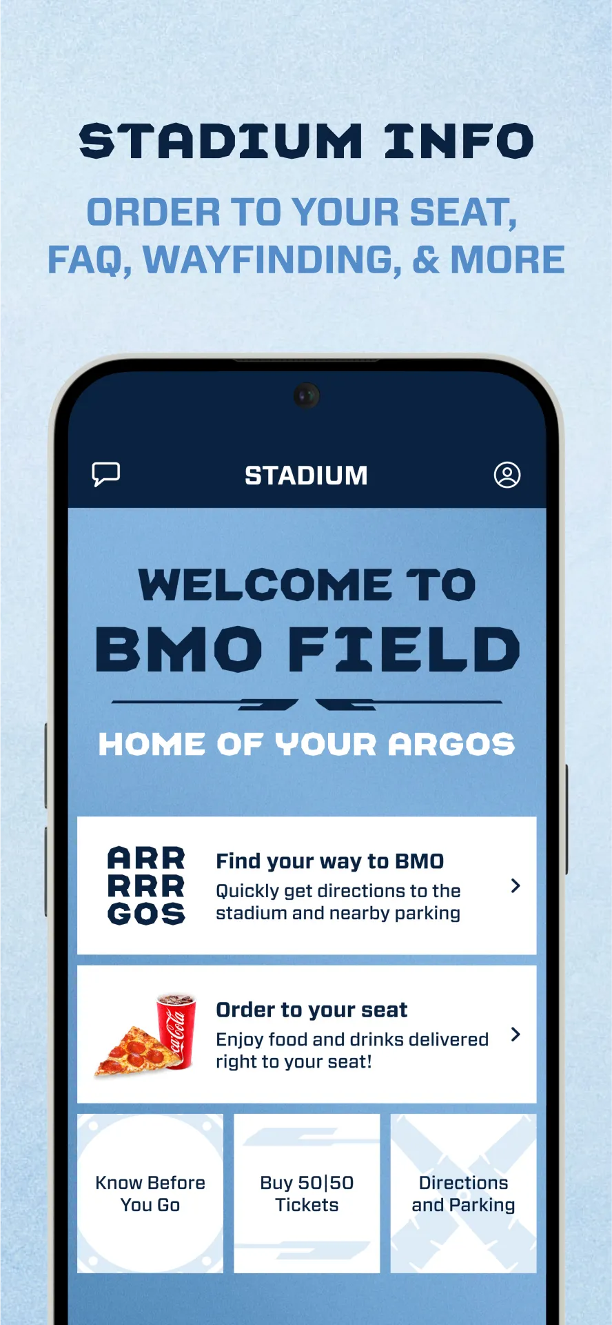 Toronto Argonauts | Indus Appstore | Screenshot