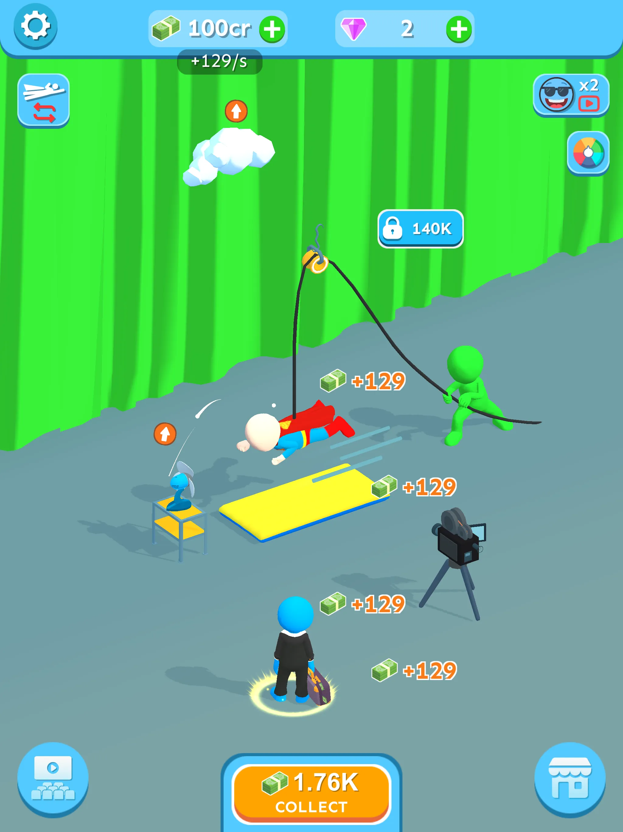 Cinema City | Indus Appstore | Screenshot