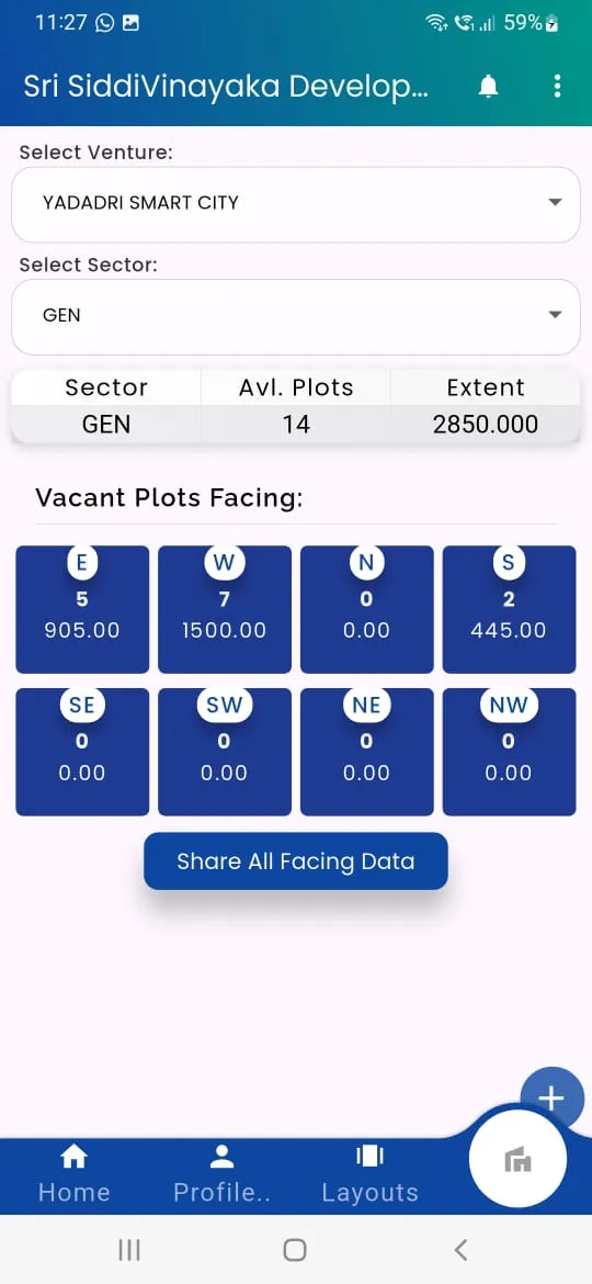 Sri SiddiVinayaka Developers | Indus Appstore | Screenshot
