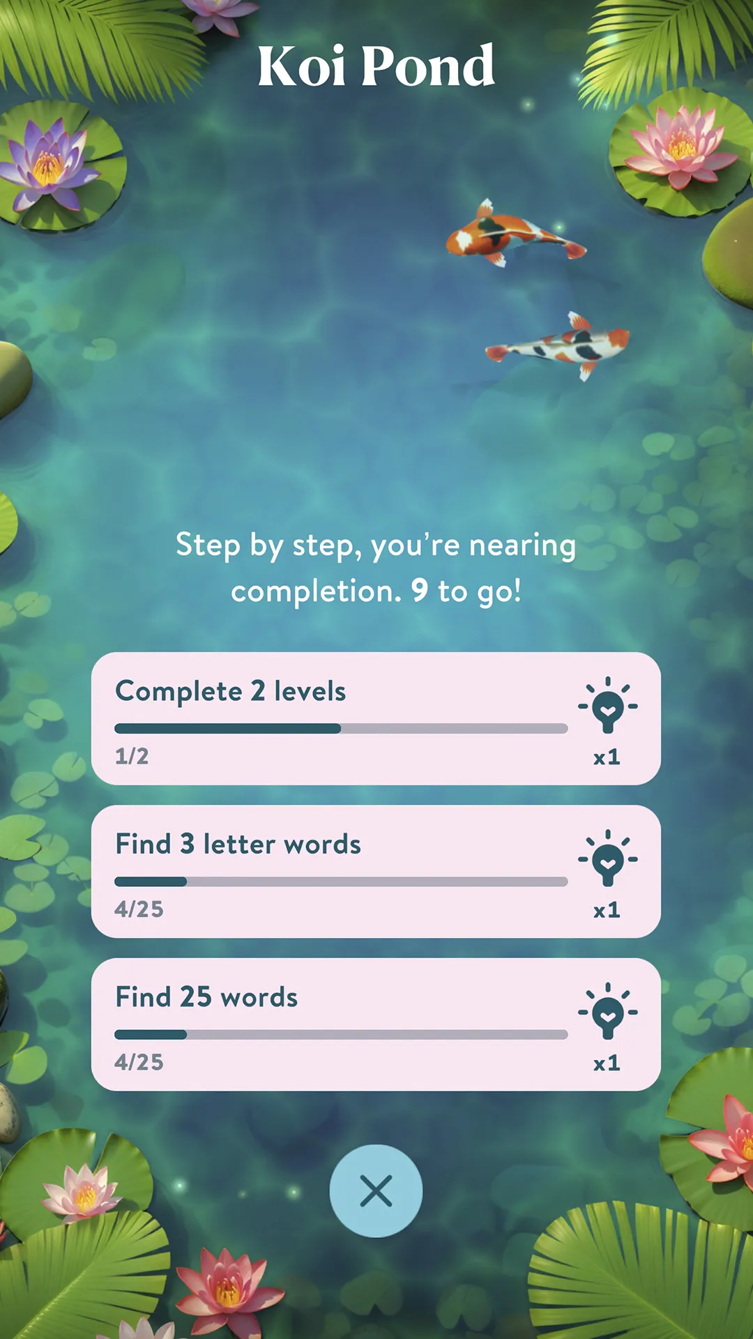 Words of Wonders: Zen | Indus Appstore | Screenshot