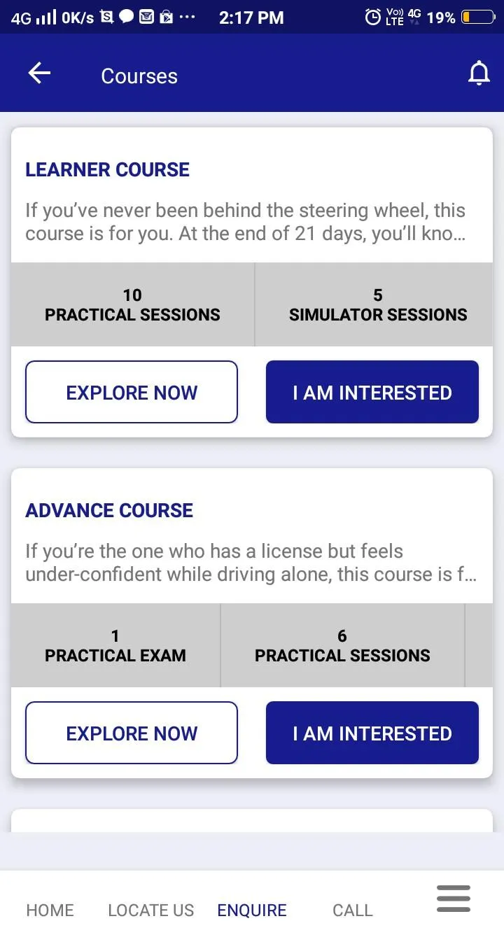 Maruti Suzuki Driving School - | Indus Appstore | Screenshot