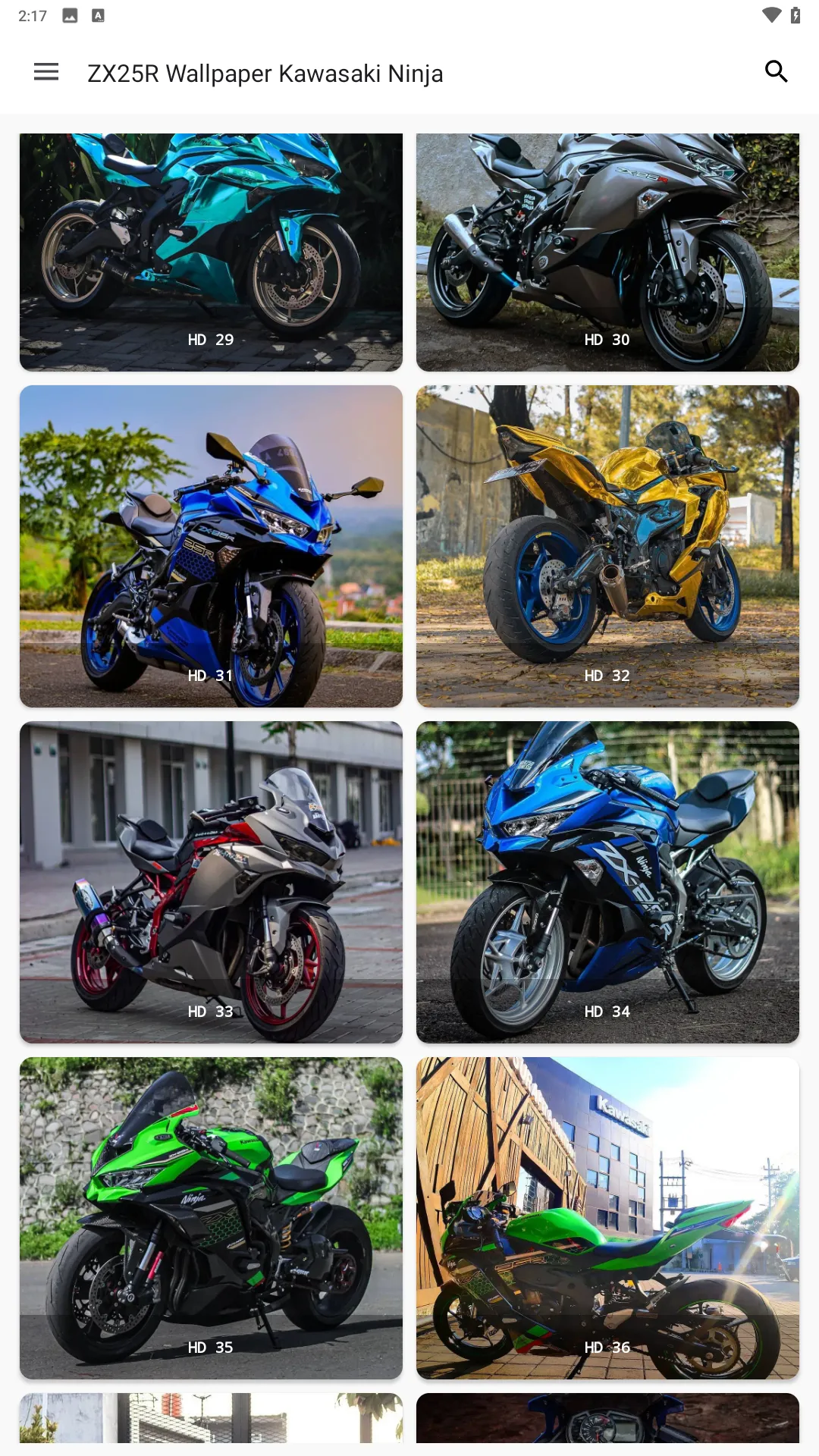ZX25R Wallpaper Kawasaki Ninja | Indus Appstore | Screenshot