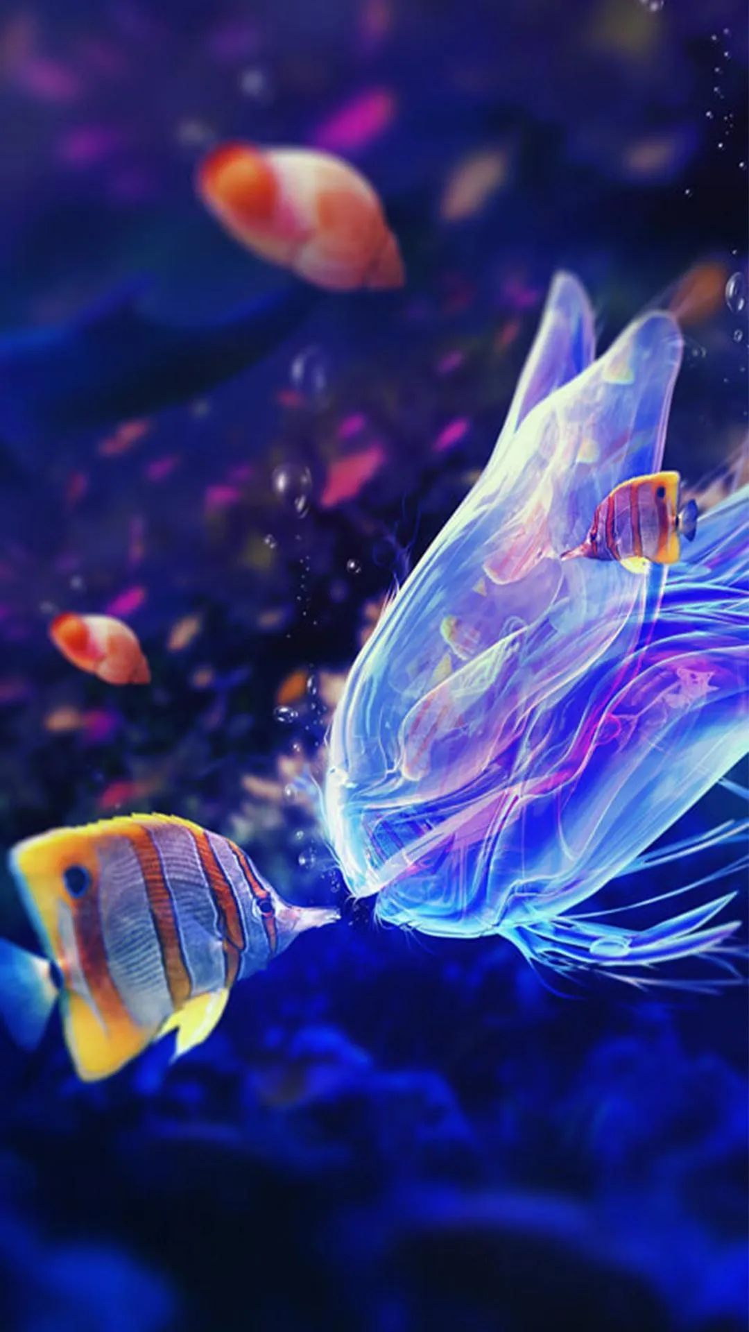 Photo In Water Live Wallpaper | Indus Appstore | Screenshot