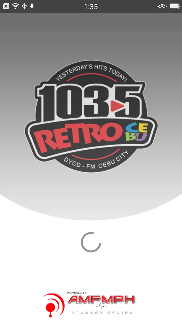 103.5 RETRO CEBU | Indus Appstore | Screenshot