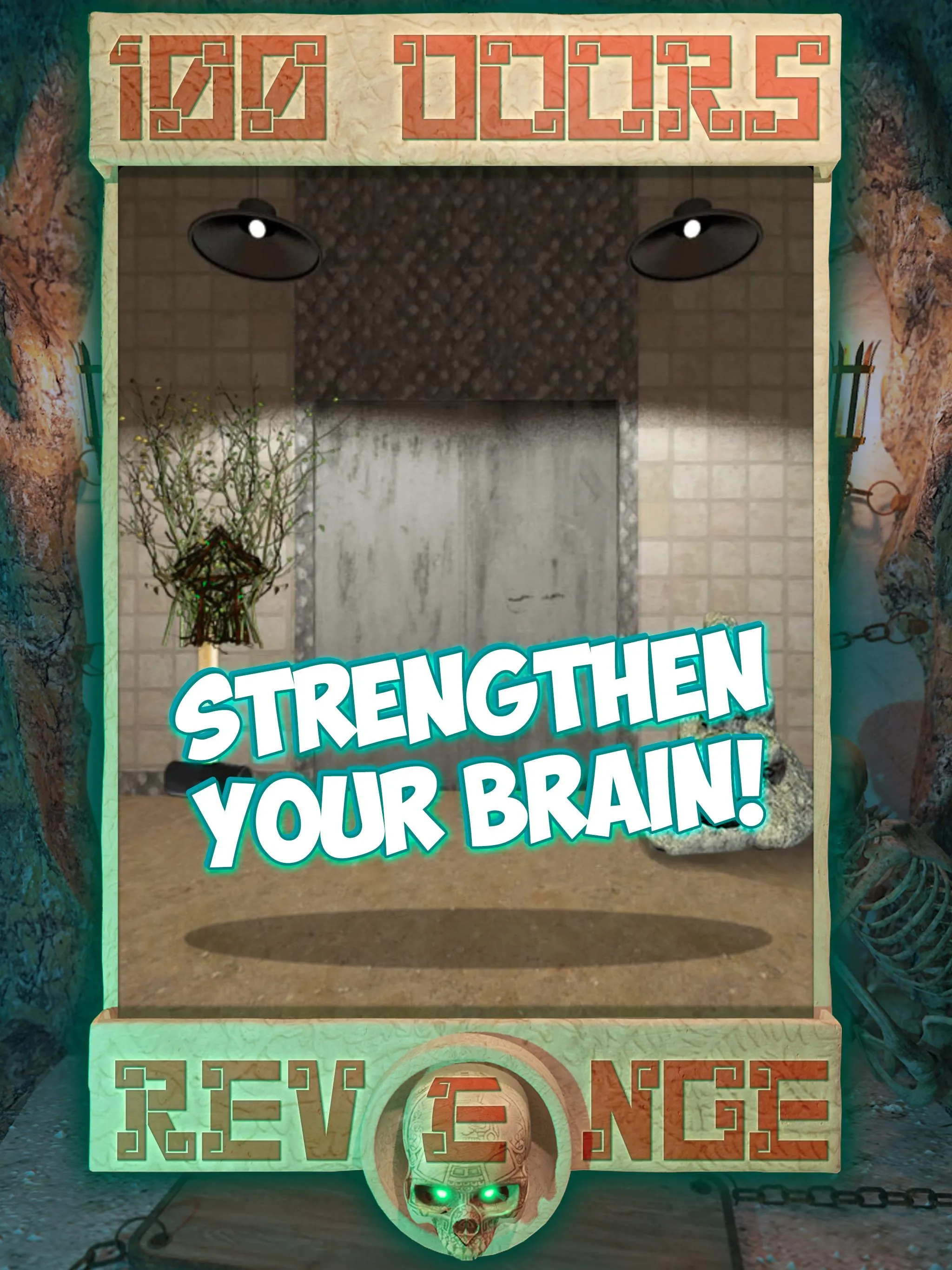 100 Doors of Revenge | Indus Appstore | Screenshot