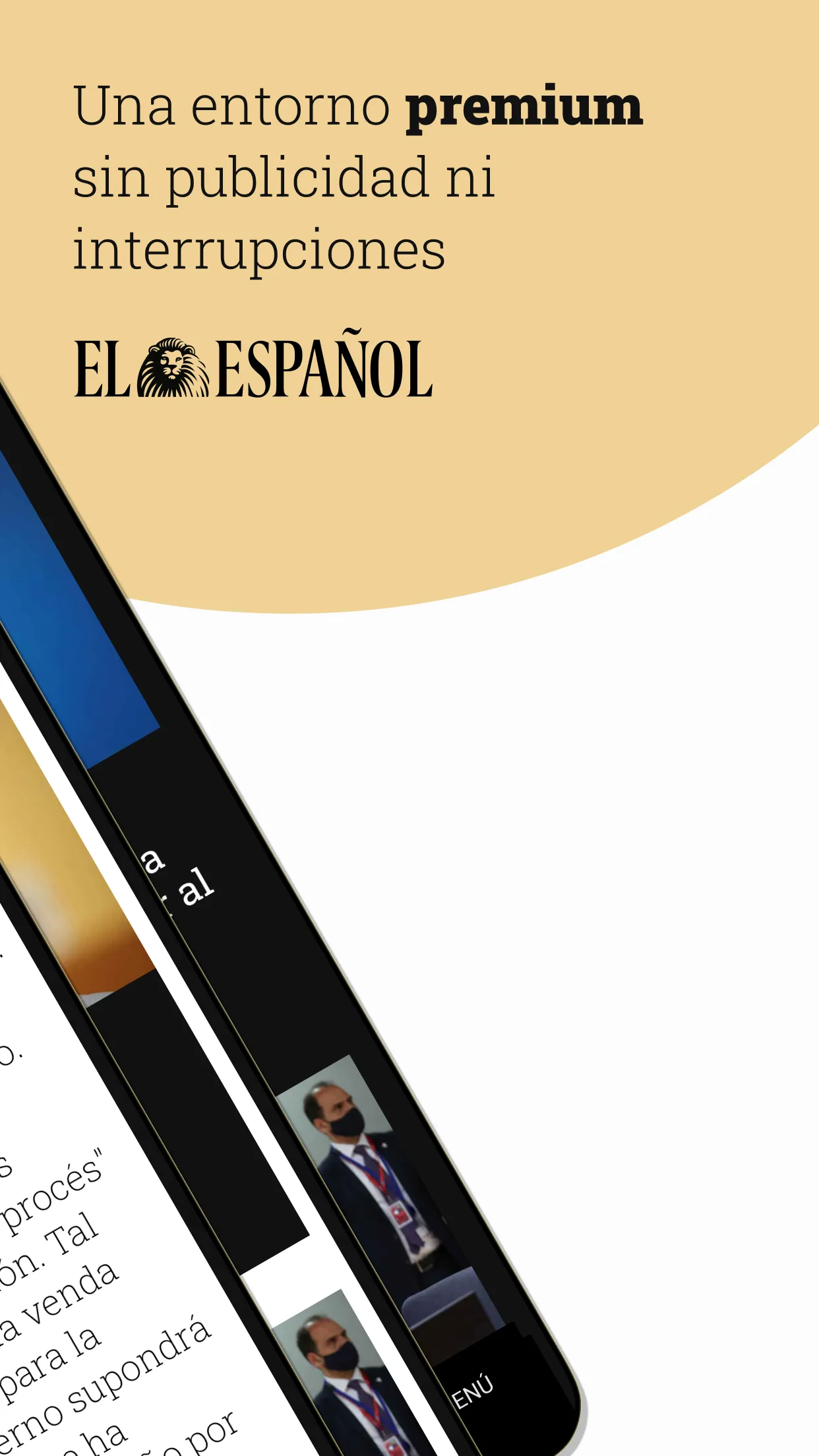 El Español | Indus Appstore | Screenshot