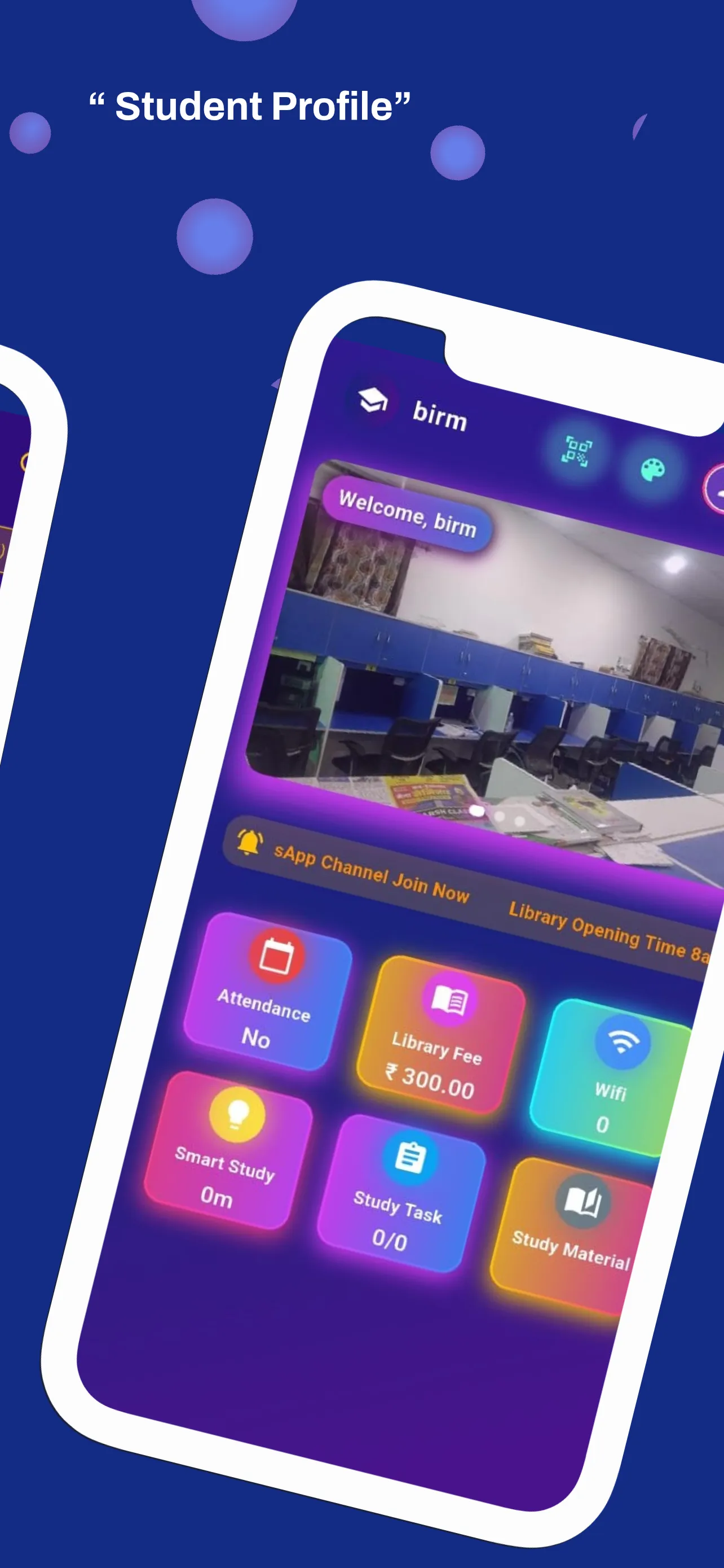 Appu Library Management App | Indus Appstore | Screenshot