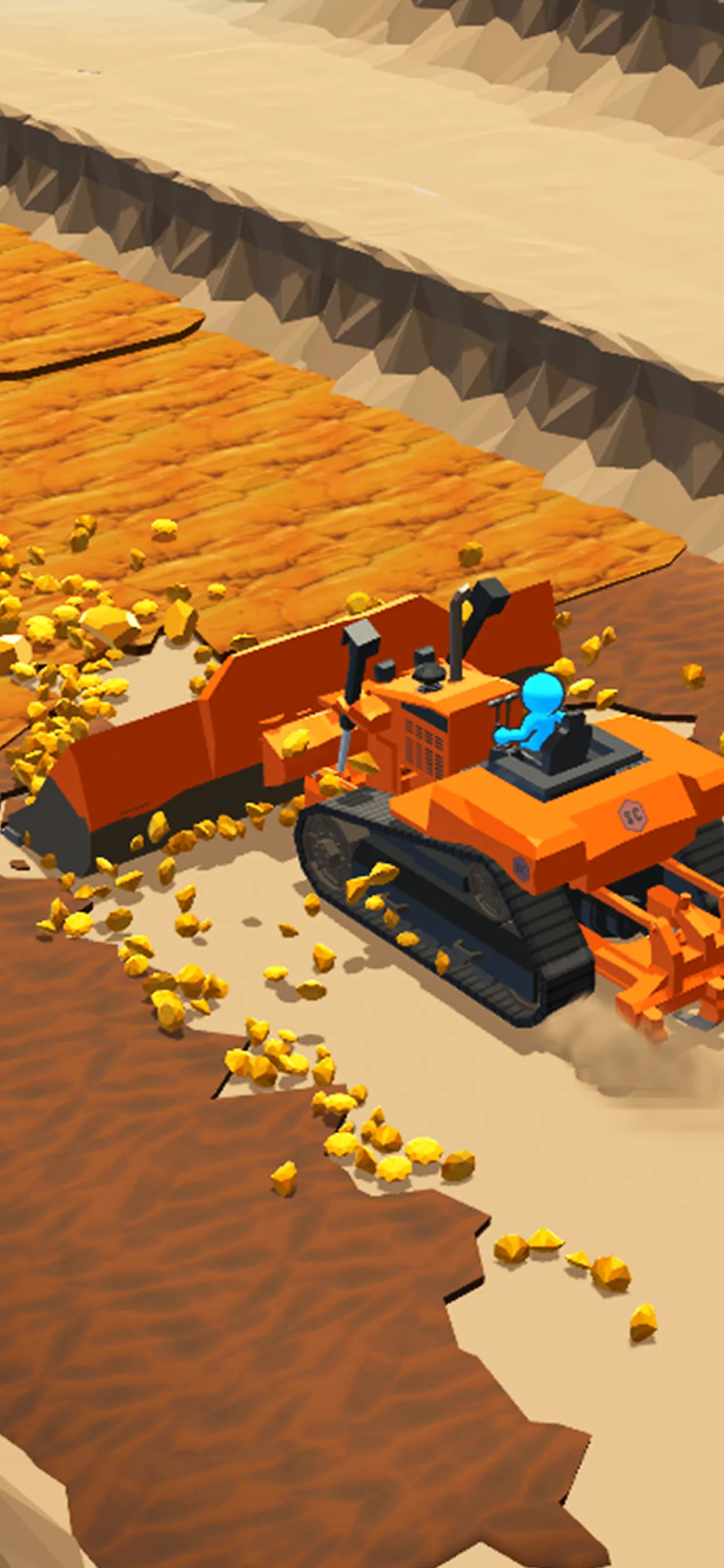 Treasure Excavator | Indus Appstore | Screenshot