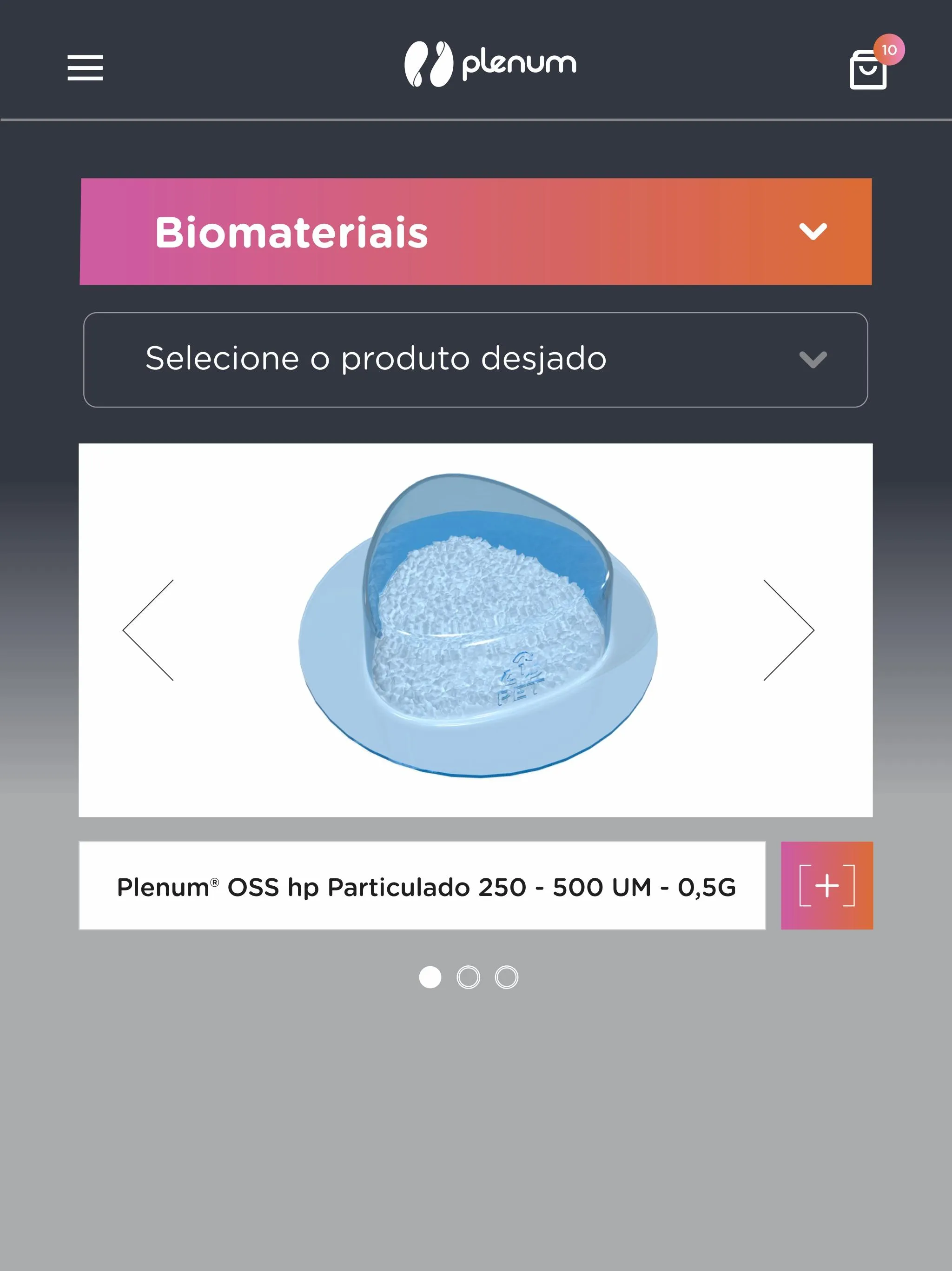 Plenum | Indus Appstore | Screenshot