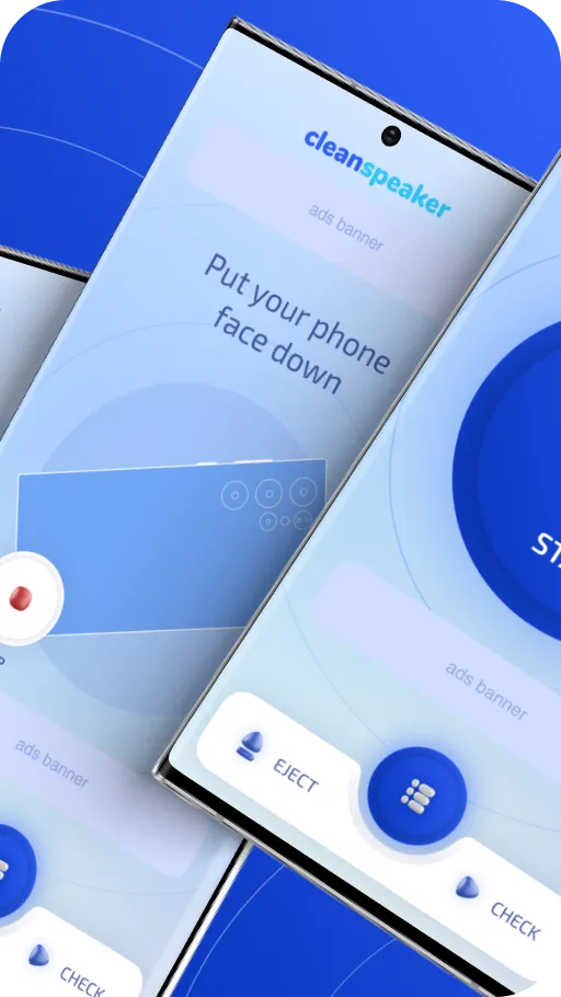 Clean Speaker: Sound Cleaner | Indus Appstore | Screenshot