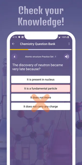 Chemistry Question Bank | Indus Appstore | Screenshot