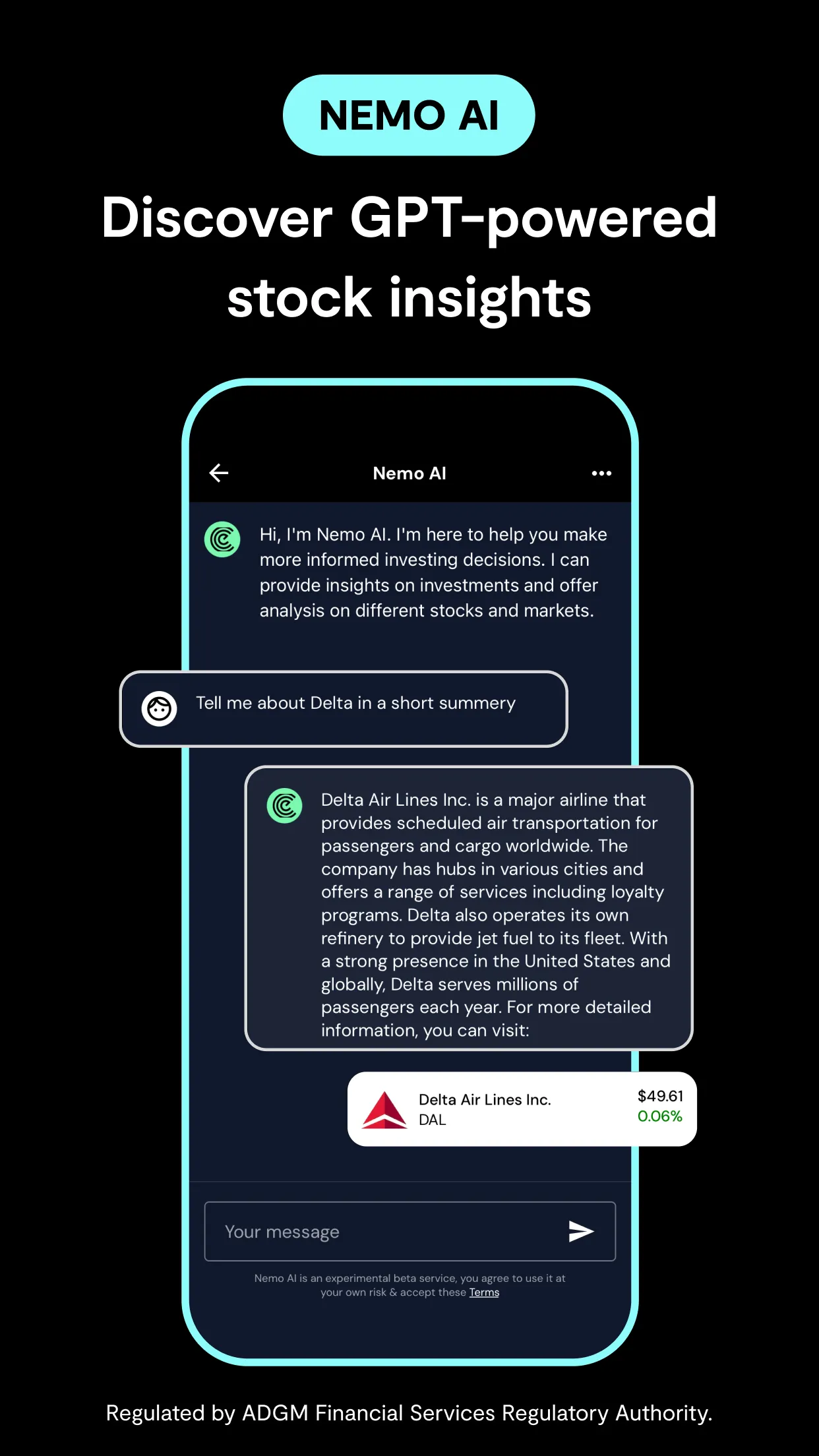 Nemo Money: Stocks Trading | Indus Appstore | Screenshot