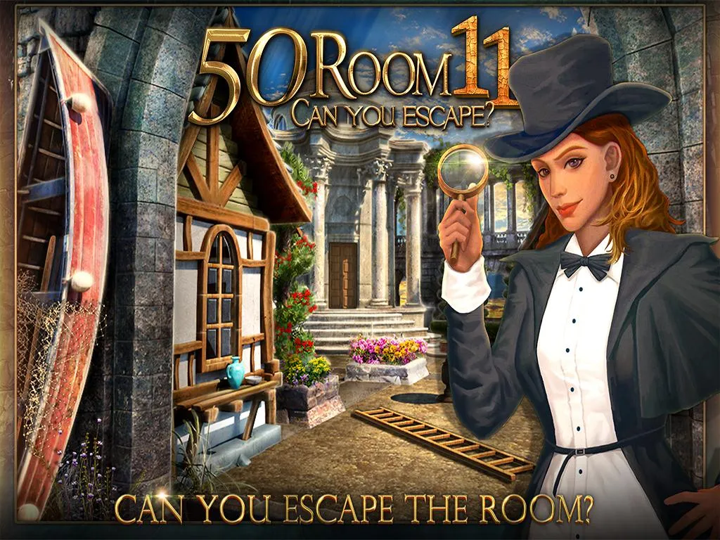 Can you escape the 100 room XI | Indus Appstore | Screenshot