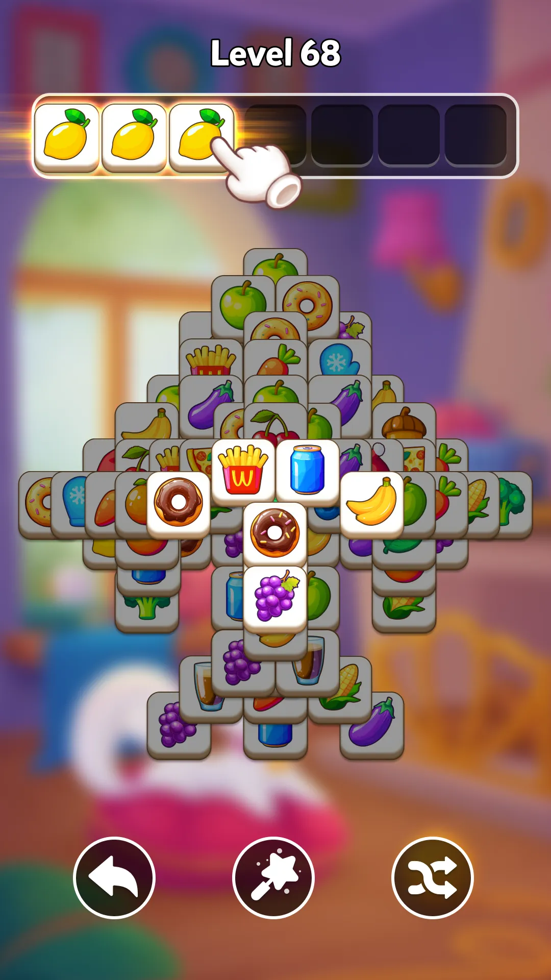 Tile Home-Match Puzzle Game | Indus Appstore | Screenshot