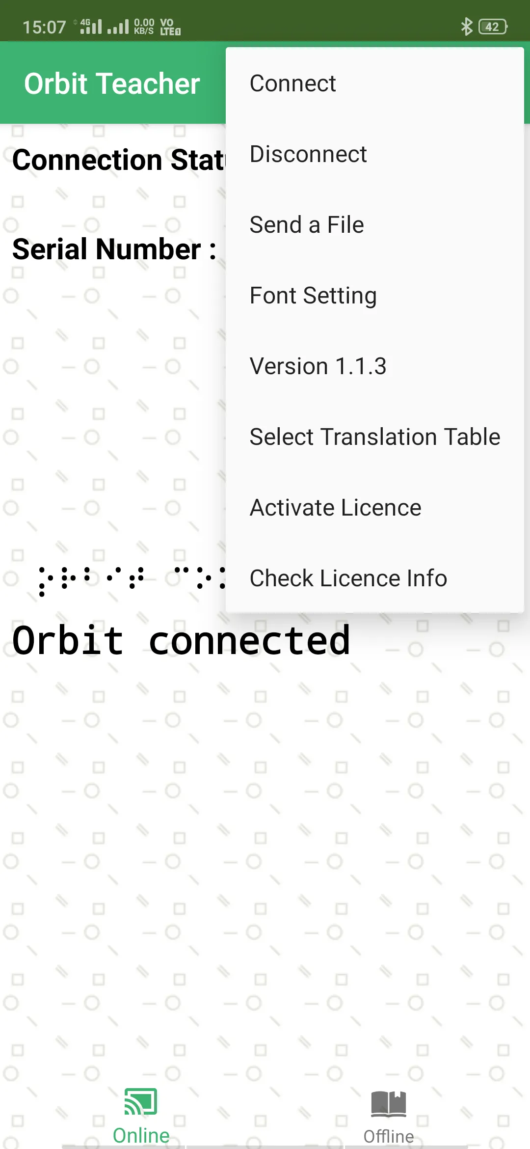 Orbit Teacher | Indus Appstore | Screenshot