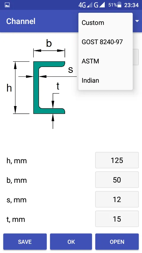 Metal Calculator | Indus Appstore | Screenshot