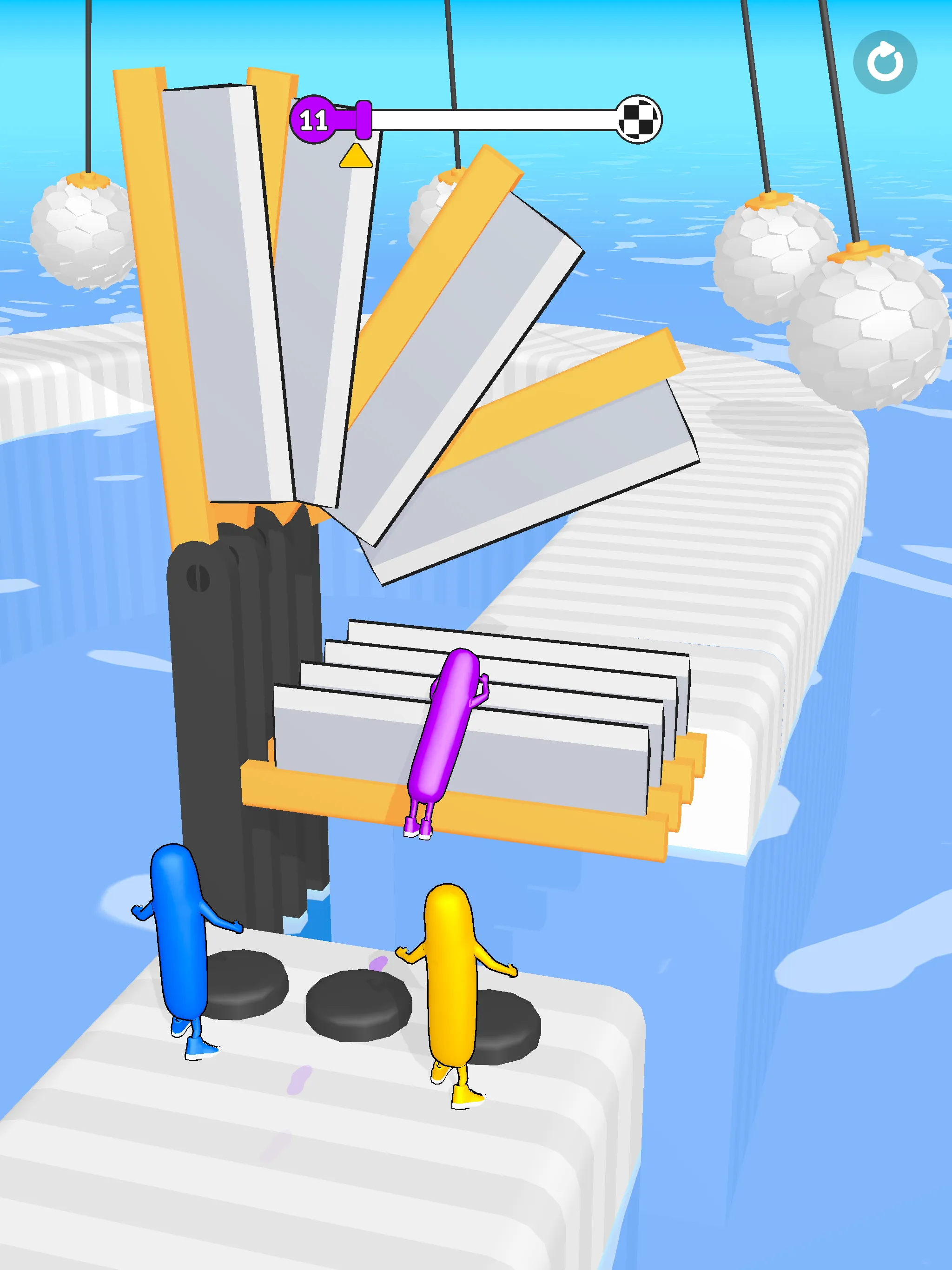 Wacky Run | Indus Appstore | Screenshot