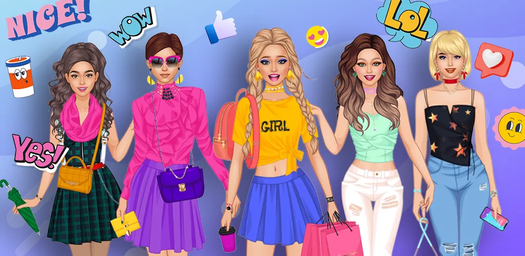 School team dress up | Indus Appstore | Screenshot