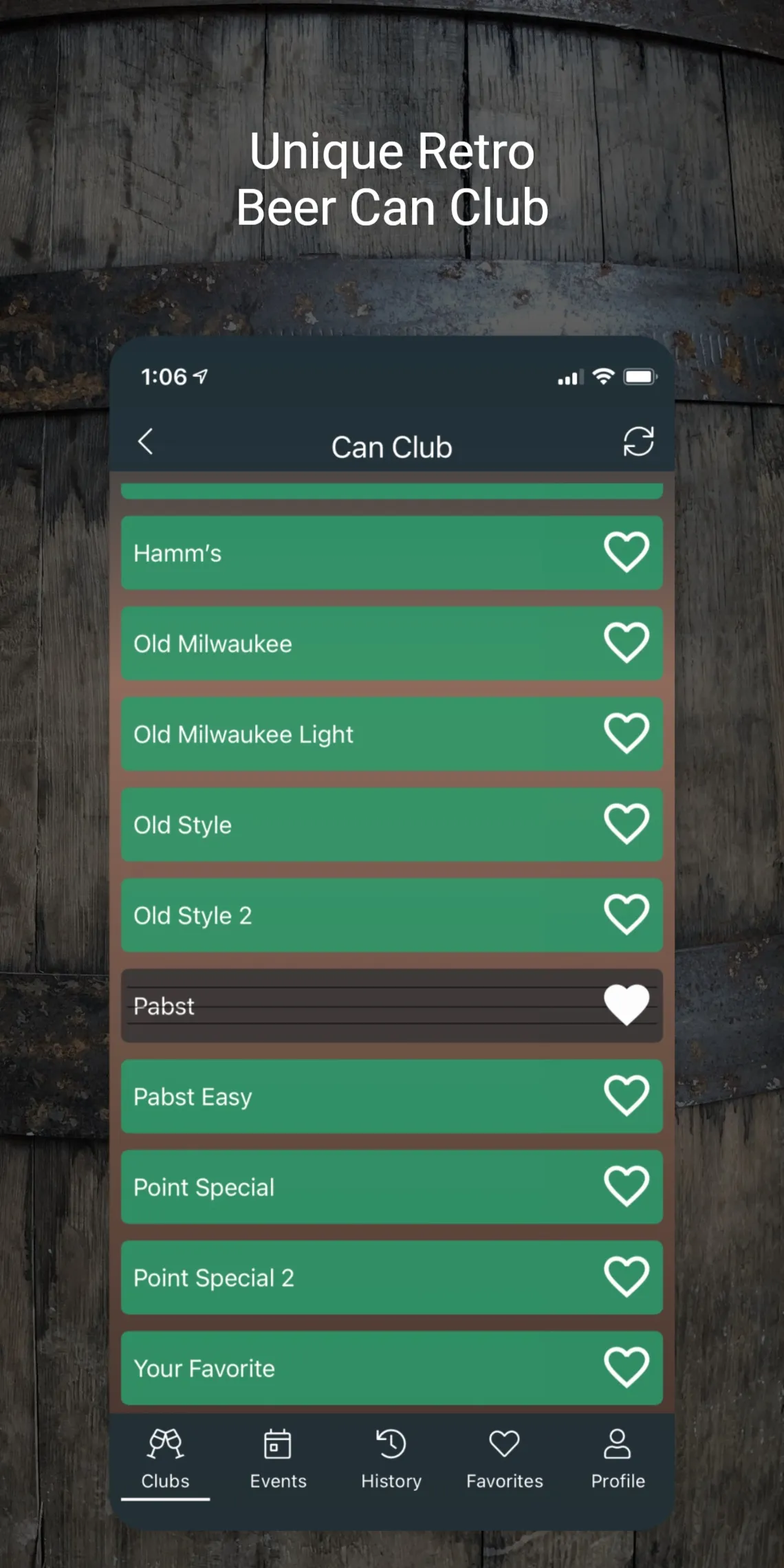 Olde Town Tavern Spirit Clubs | Indus Appstore | Screenshot