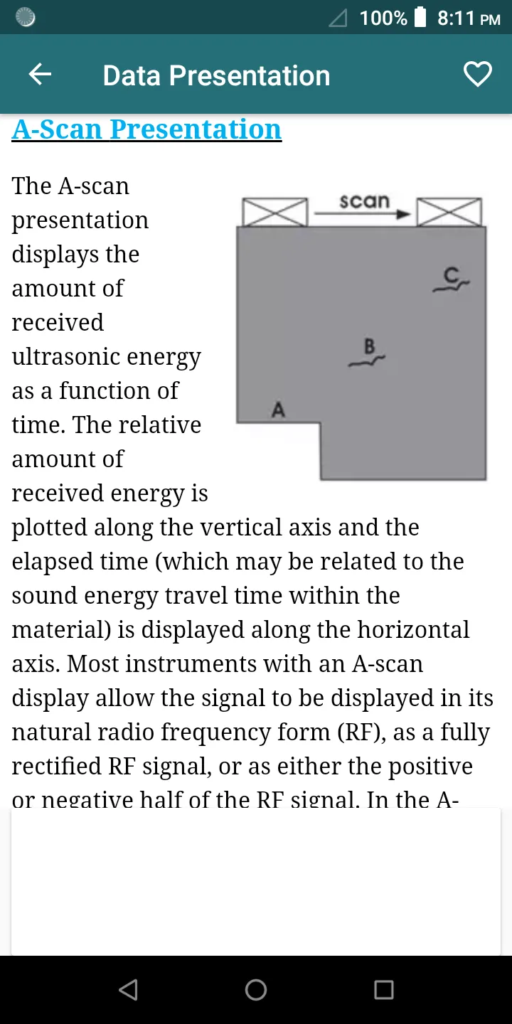 Non-Destructive Testing (NDT) | Indus Appstore | Screenshot