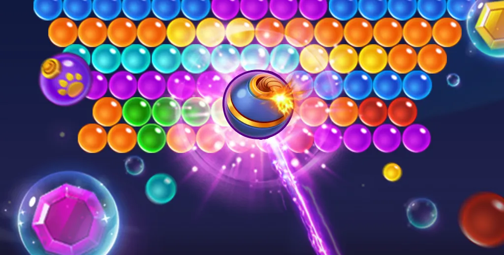 Bubble Pop! Cannon Shooter | Indus Appstore | Screenshot