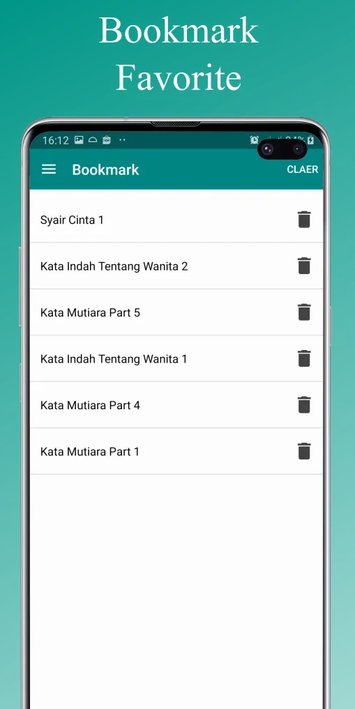 Kata Mutiara Cinta Bahasa Arab | Indus Appstore | Screenshot