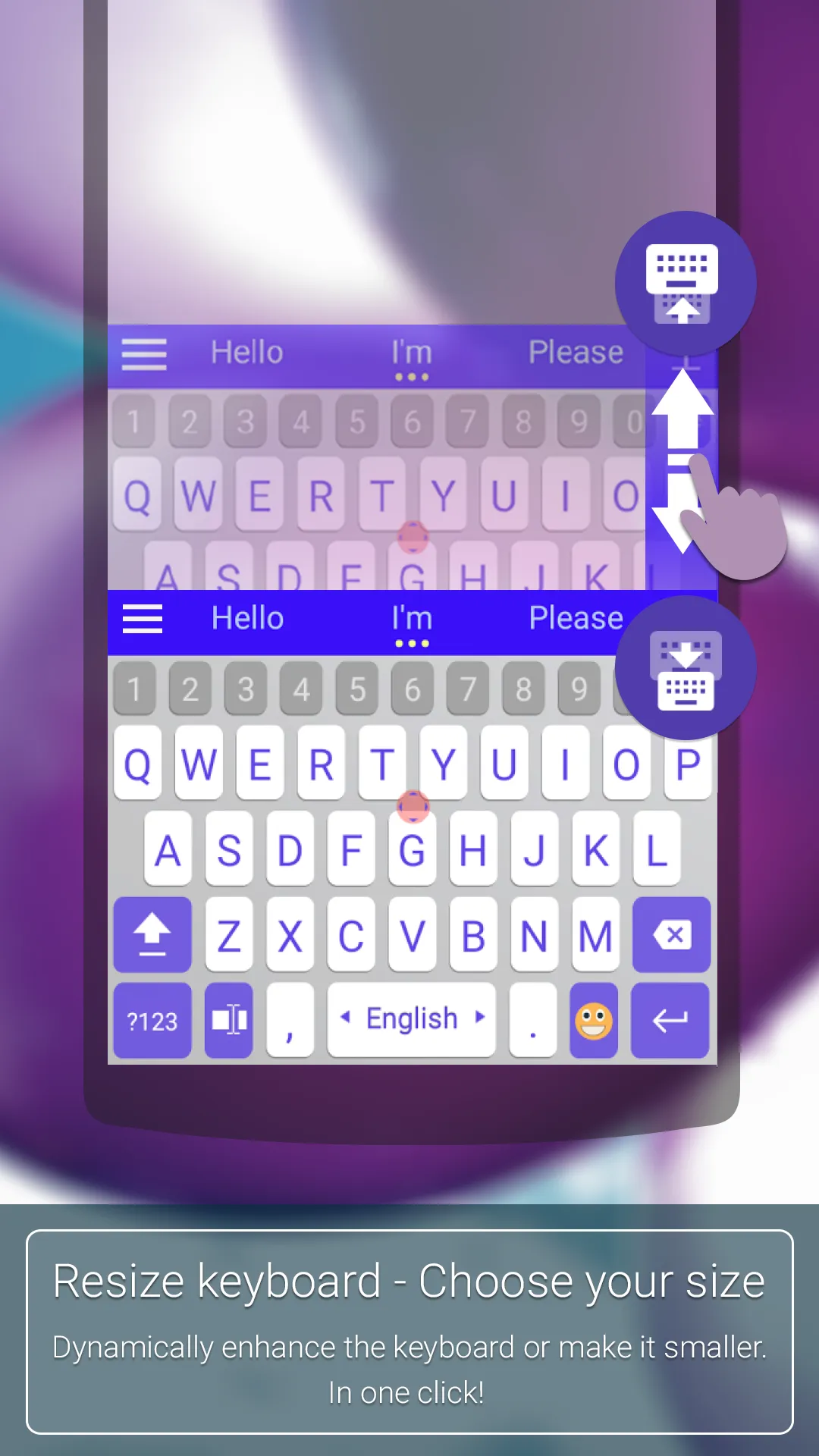 German for ai.type Keyboard | Indus Appstore | Screenshot