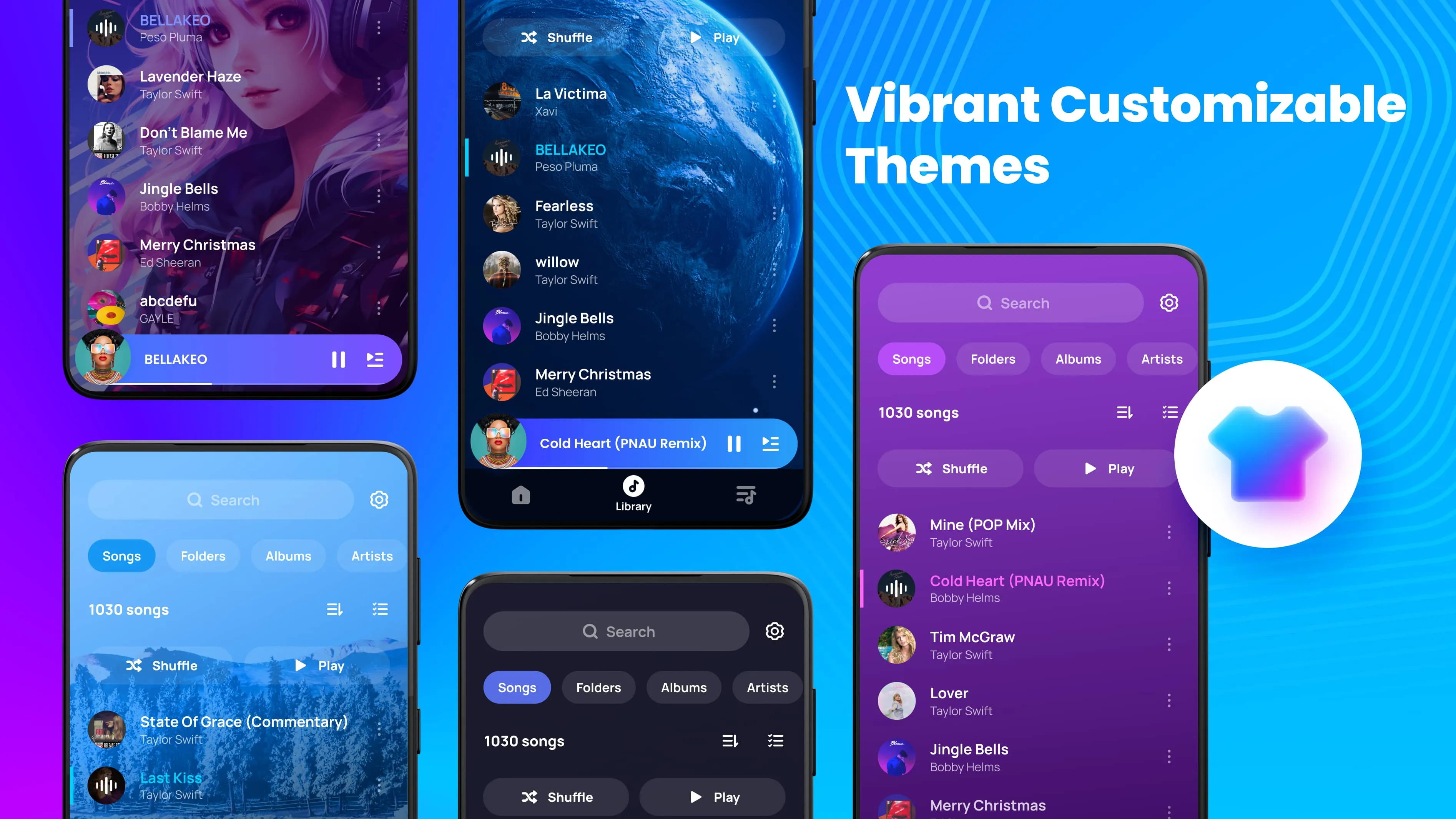 Music Player Offline & MP3 | Indus Appstore | Screenshot