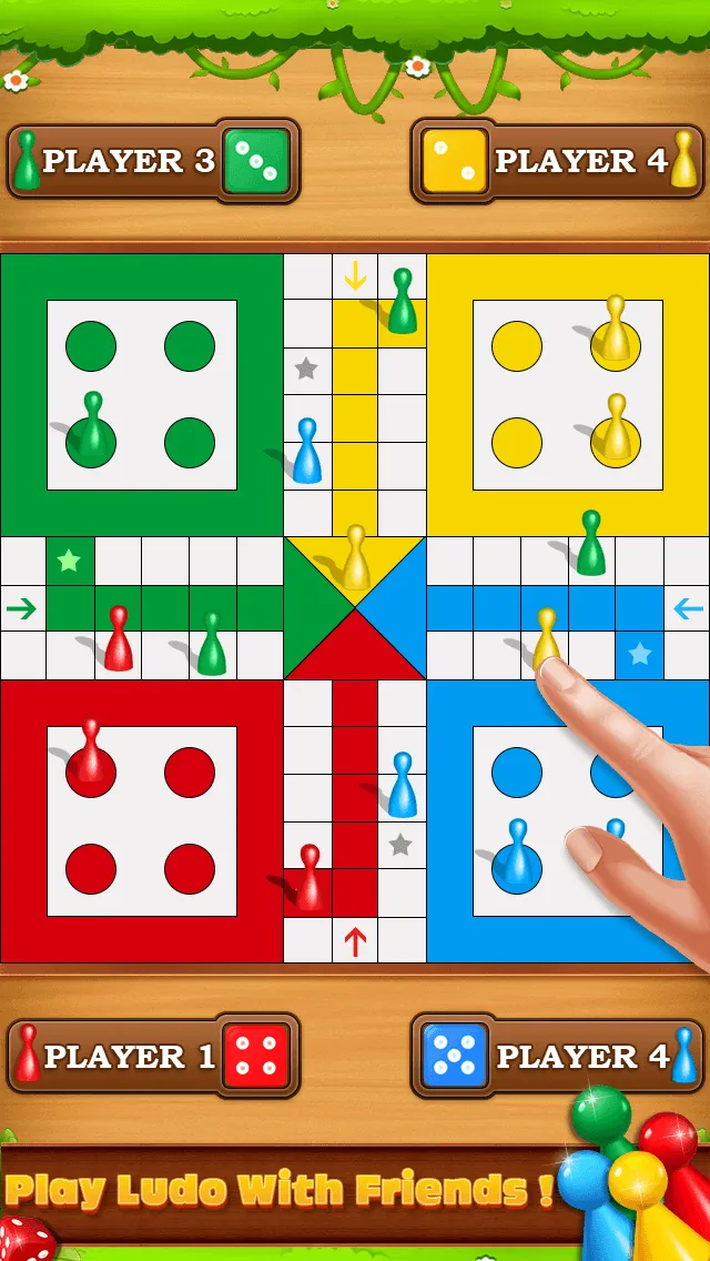 Ludo Play The Dice Game | Indus Appstore | Screenshot