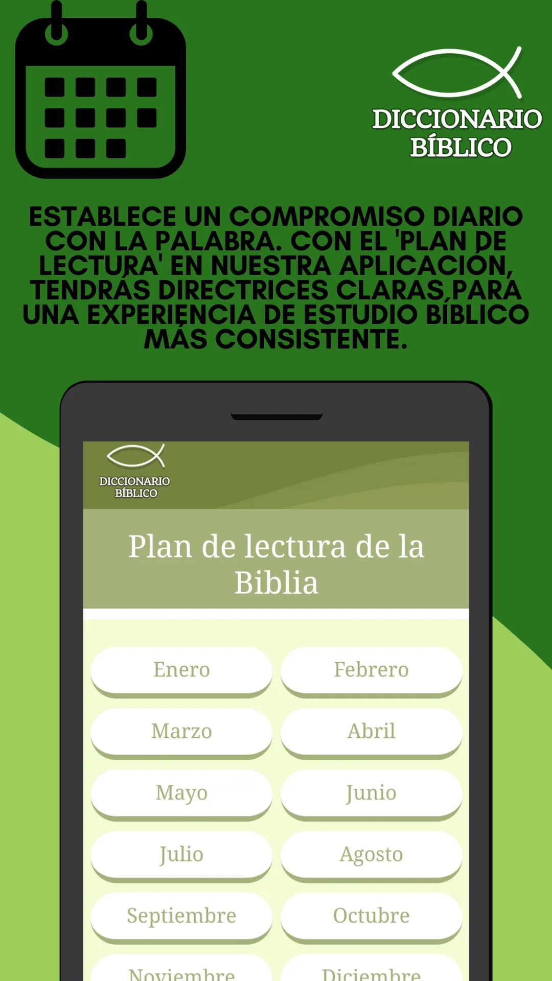 Diccionario Bíblico en Español | Indus Appstore | Screenshot