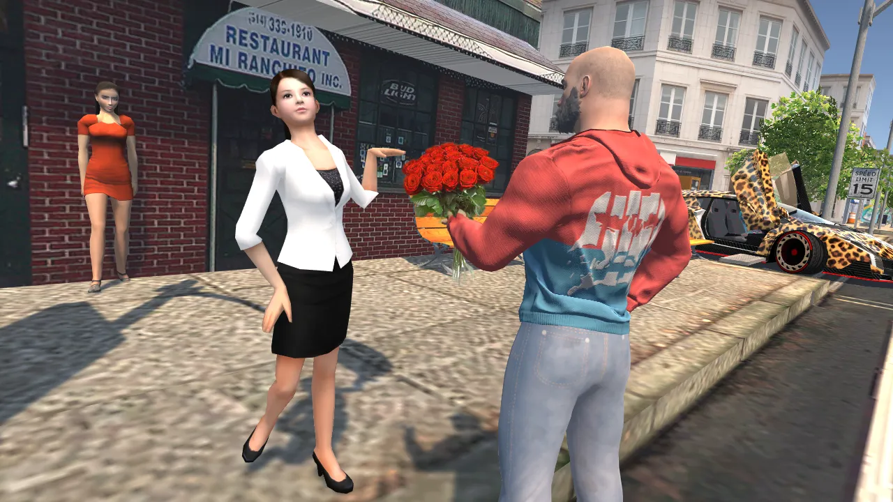 Crime Simulator - Theft Auto | Indus Appstore | Screenshot