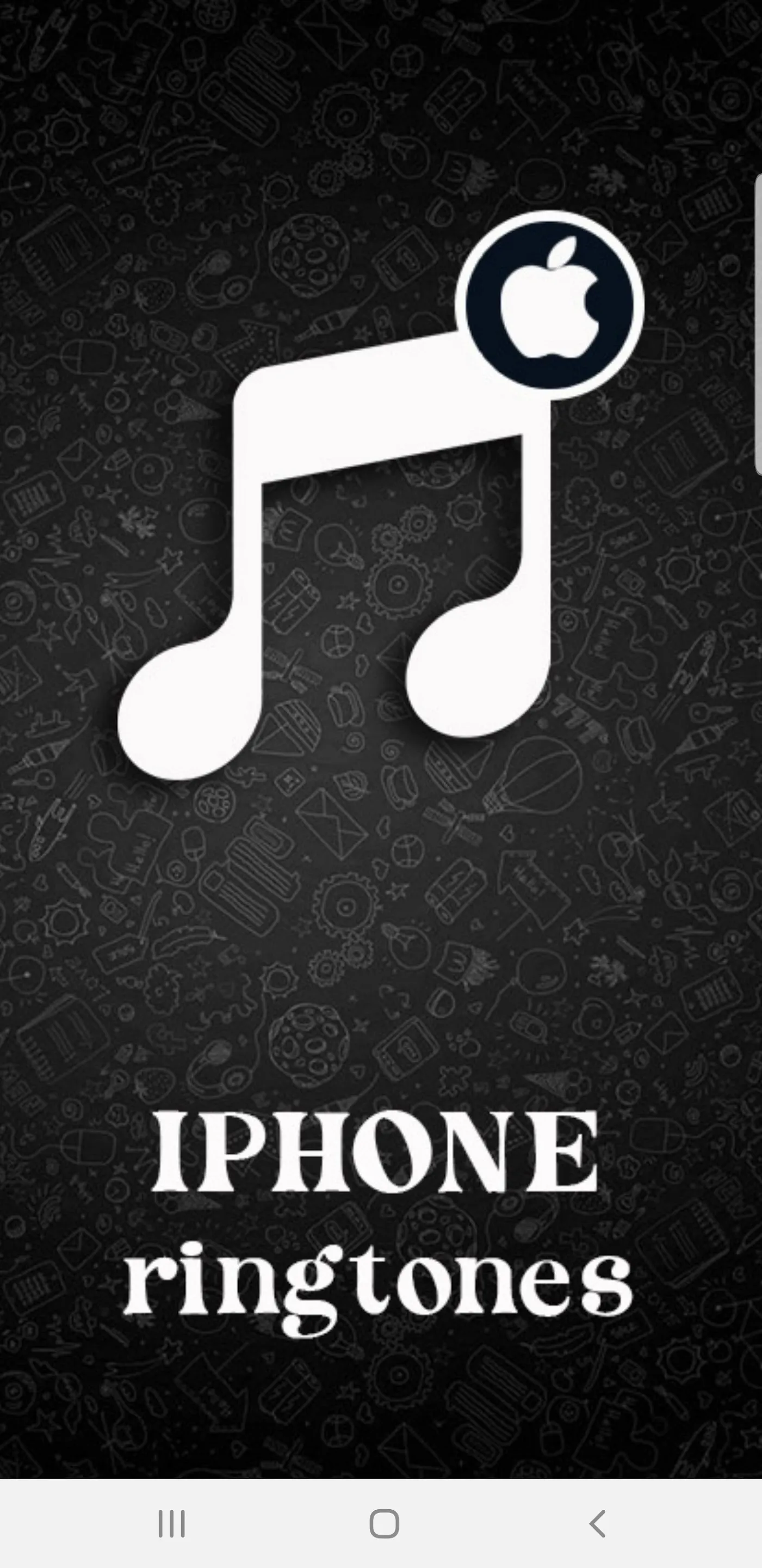 iPhone Ringtone & notification | Indus Appstore | Screenshot