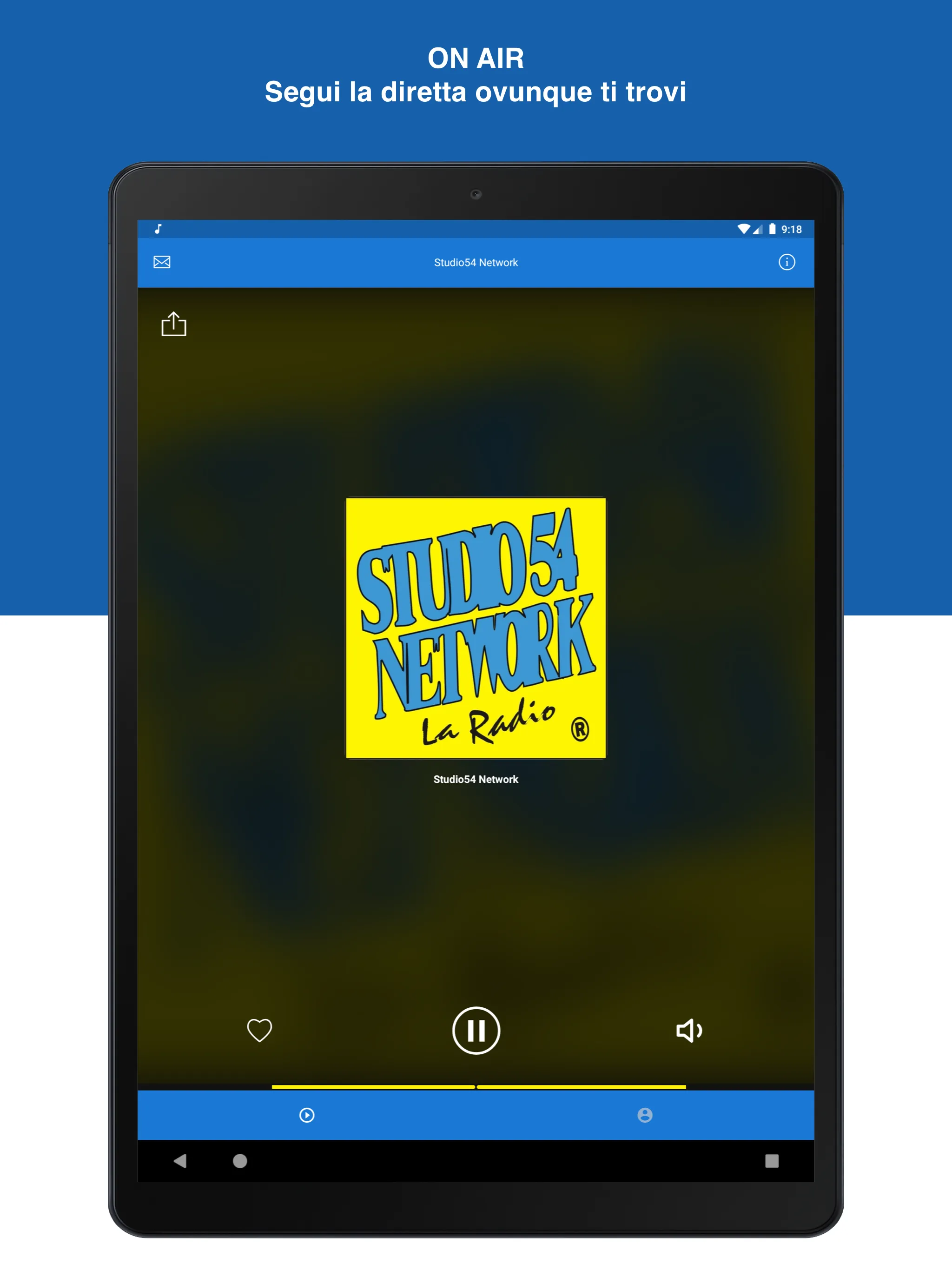 Studio54 Network | Indus Appstore | Screenshot