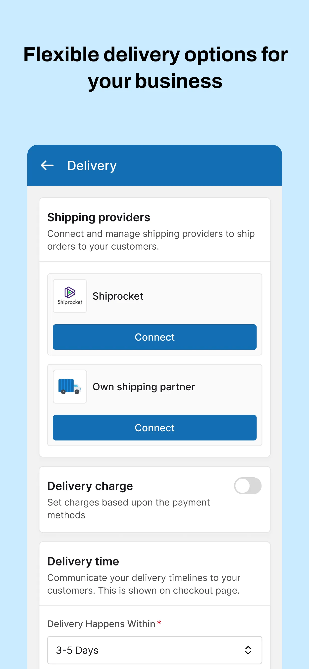 Dukaan - Create Online Dukaan | Indus Appstore | Screenshot