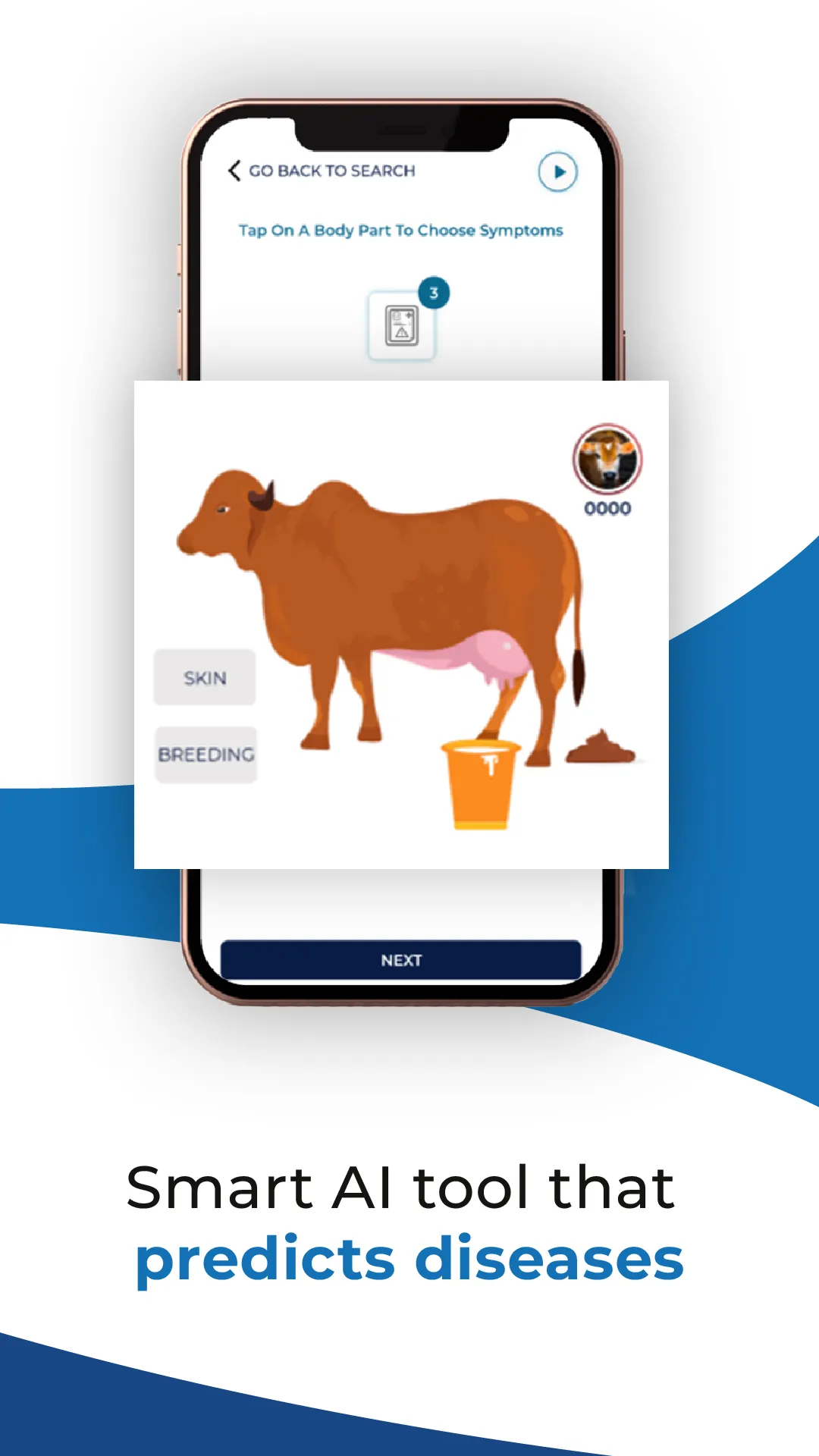 Nitara Friend-Inseminator, Vet | Indus Appstore | Screenshot