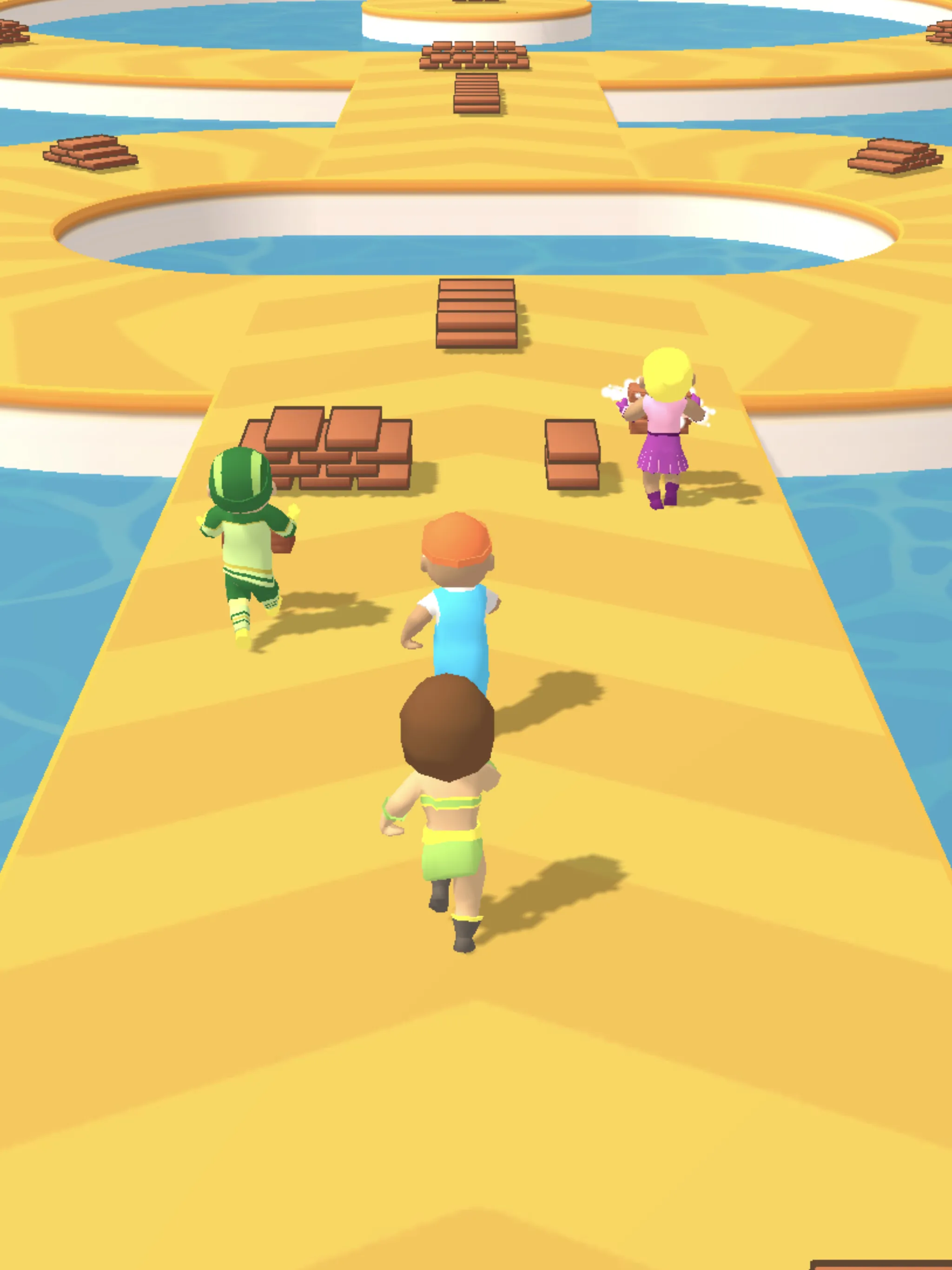 Shortcut Run: Stacking Game | Indus Appstore | Screenshot