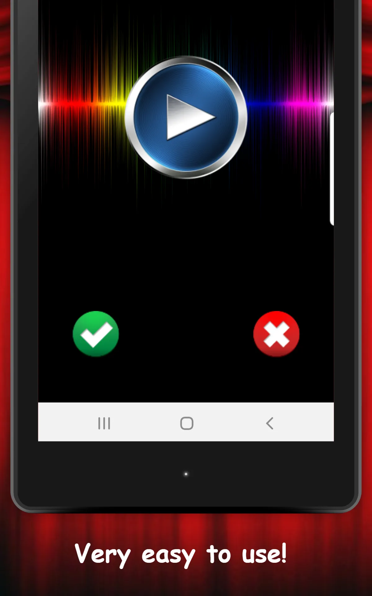 Very Loud Ringtones | Indus Appstore | Screenshot