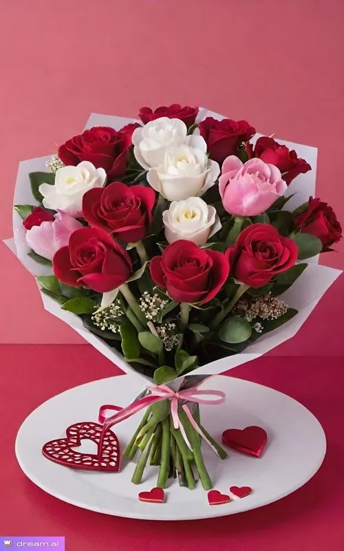 Roses And Flowers GIFs Images | Indus Appstore | Screenshot